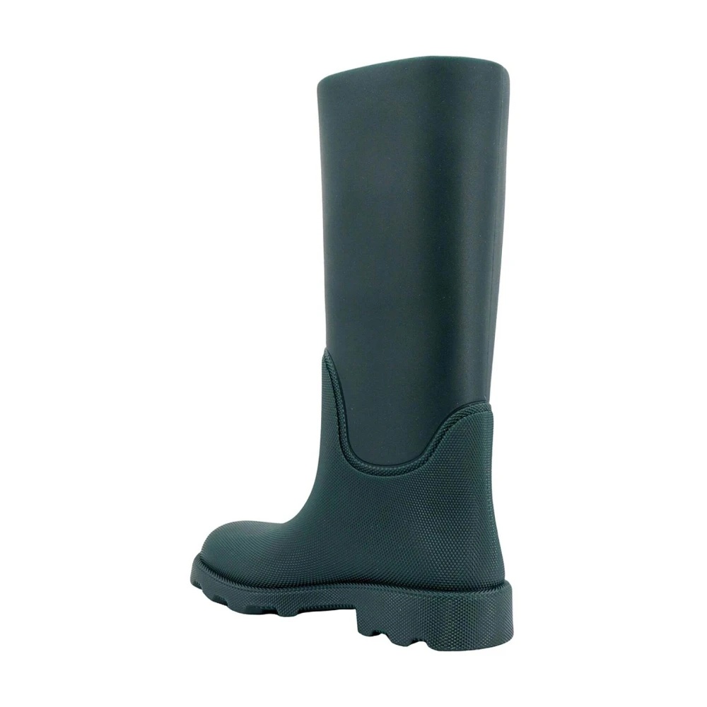 【Burberry】 Raymond rain boots Raymond rain boots in black - Burberry | Mytheresa