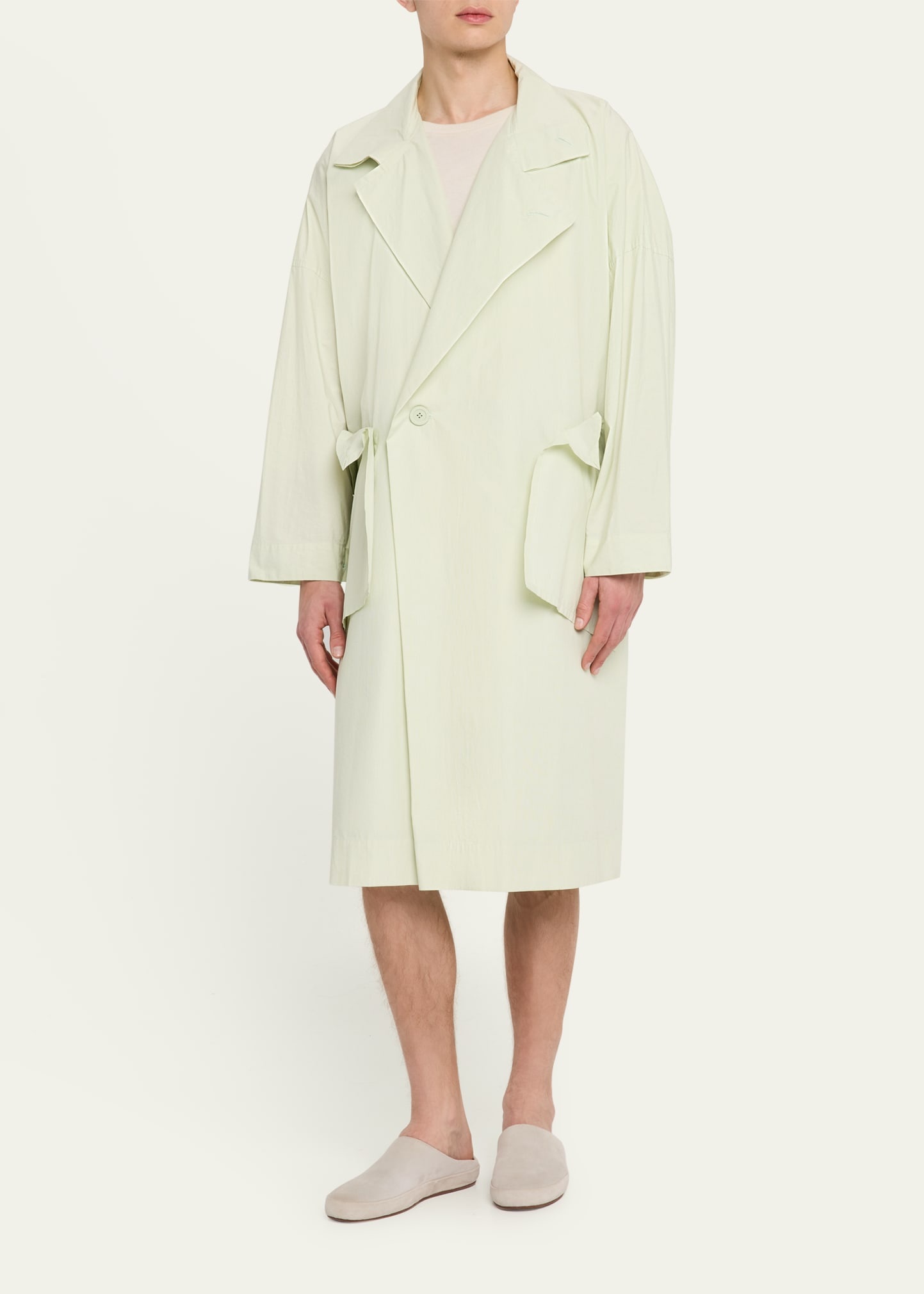 Men's Freshen Overcoat - 4