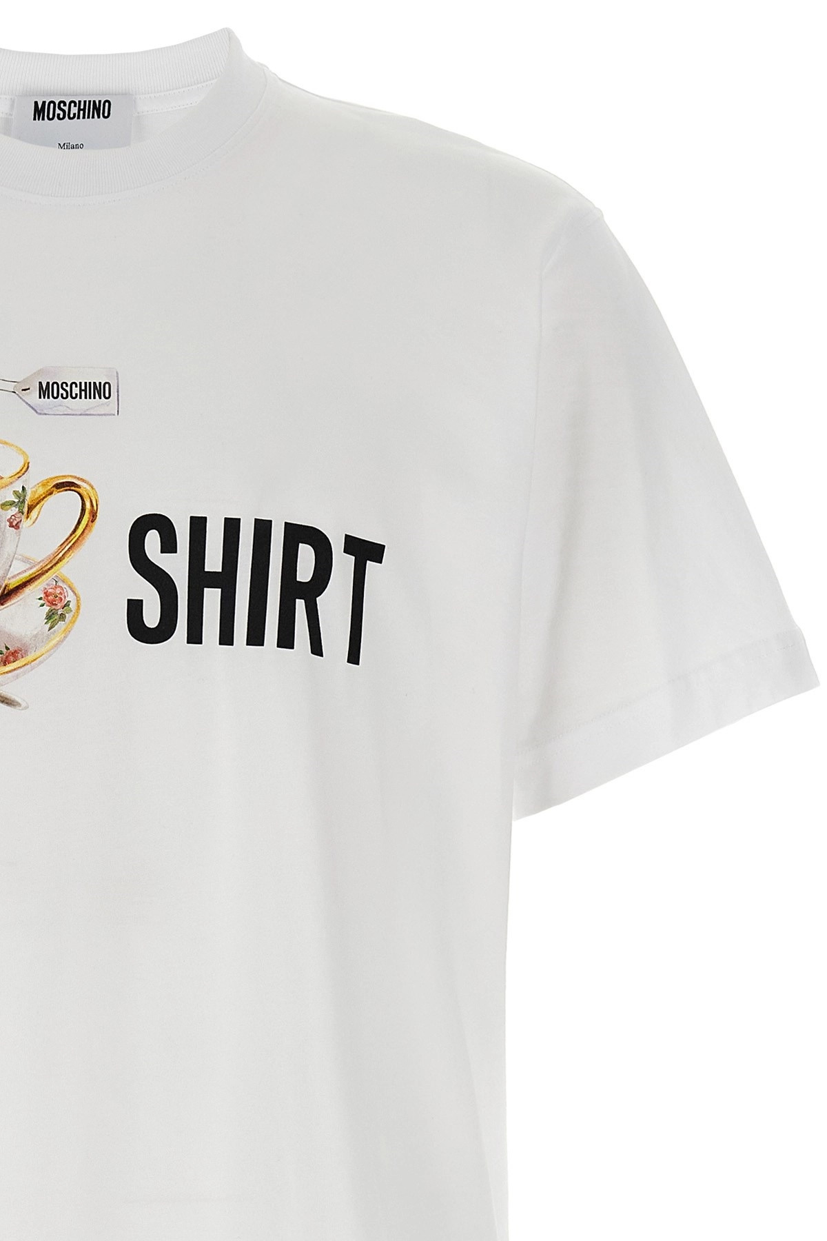 Printed T-shirt - 3