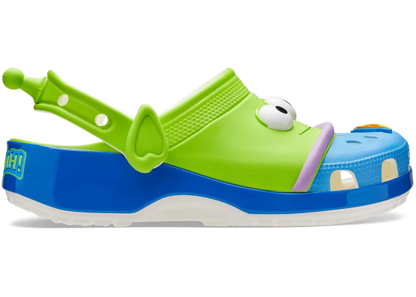 crocs Crocs Classic Clog Disney Pixar's Toy Story Alien - 213010-90H ...