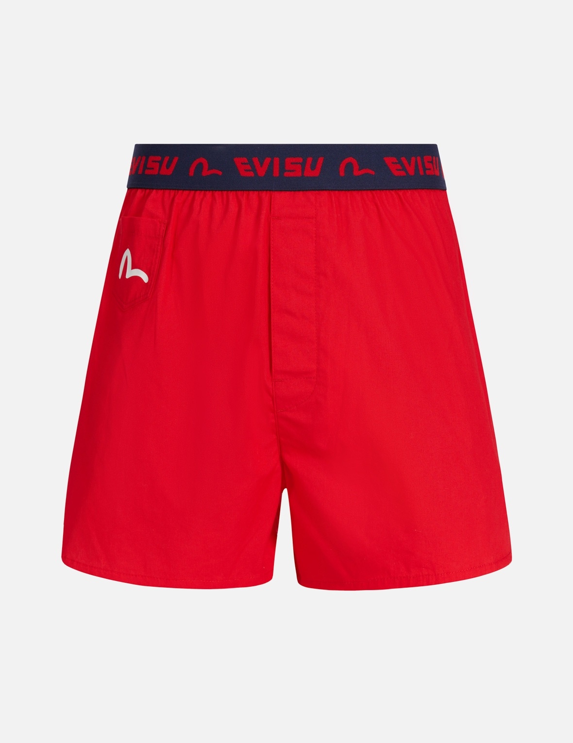 GRAFFITI STICKER WITH DAICOCK PRINT BOXER SHORTS - 2