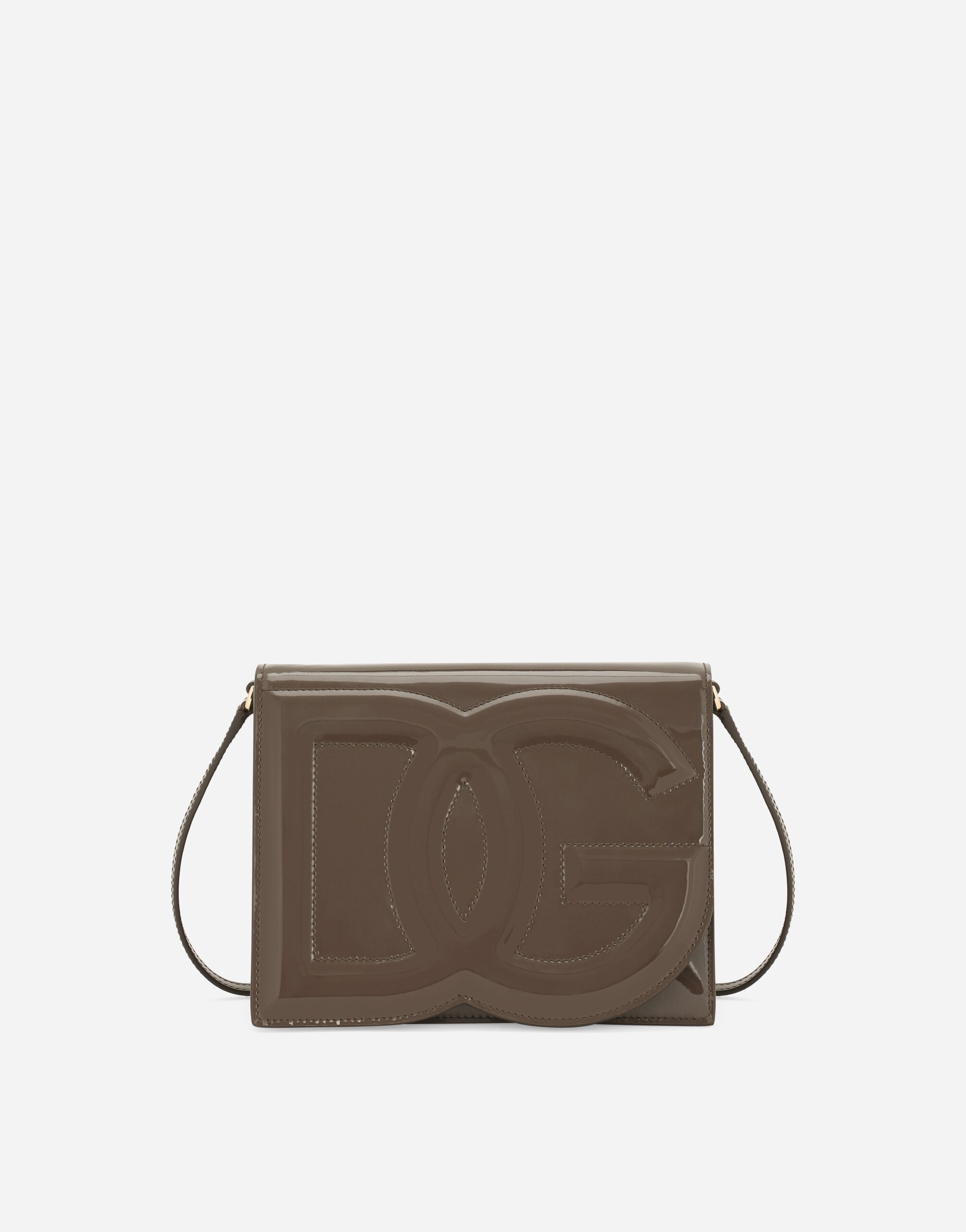 DG Logo crossbody bag - 1