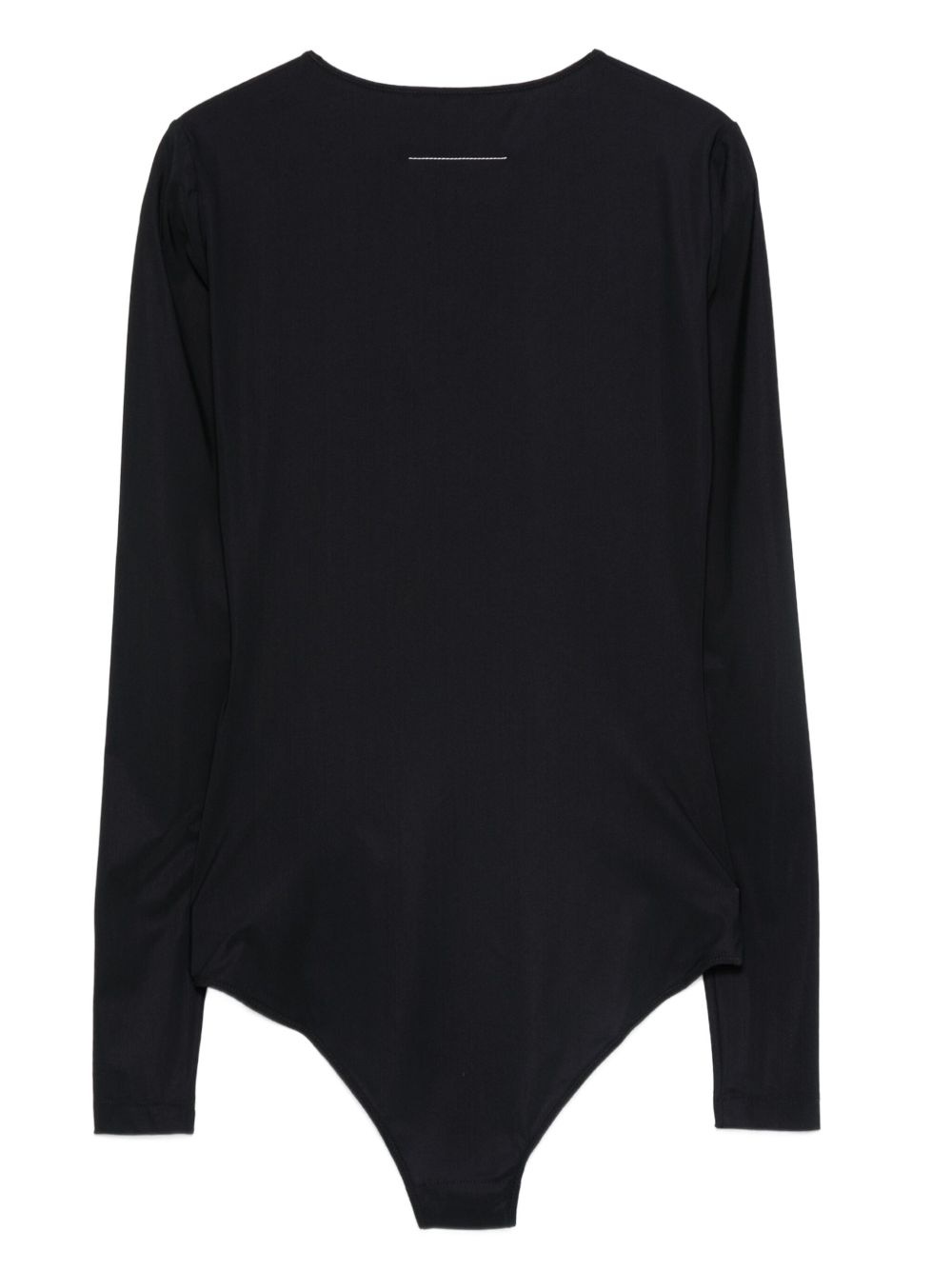 long-sleeve bodysuit - 2