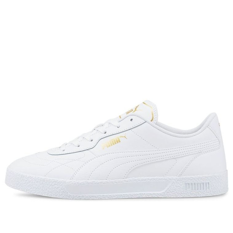 PUMA Club Zone 'White Team Gold' 383919-01 - 1