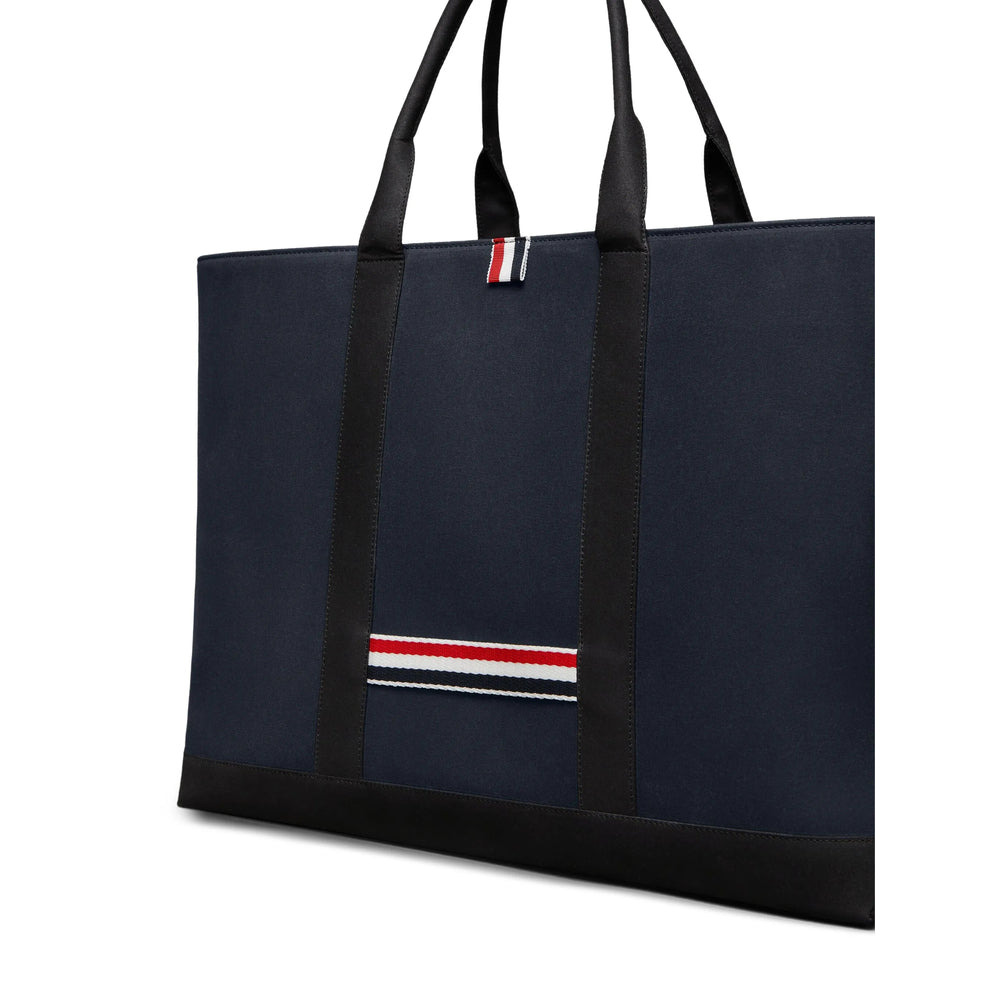 Thom Browne Blue Tote Bags Men - 4