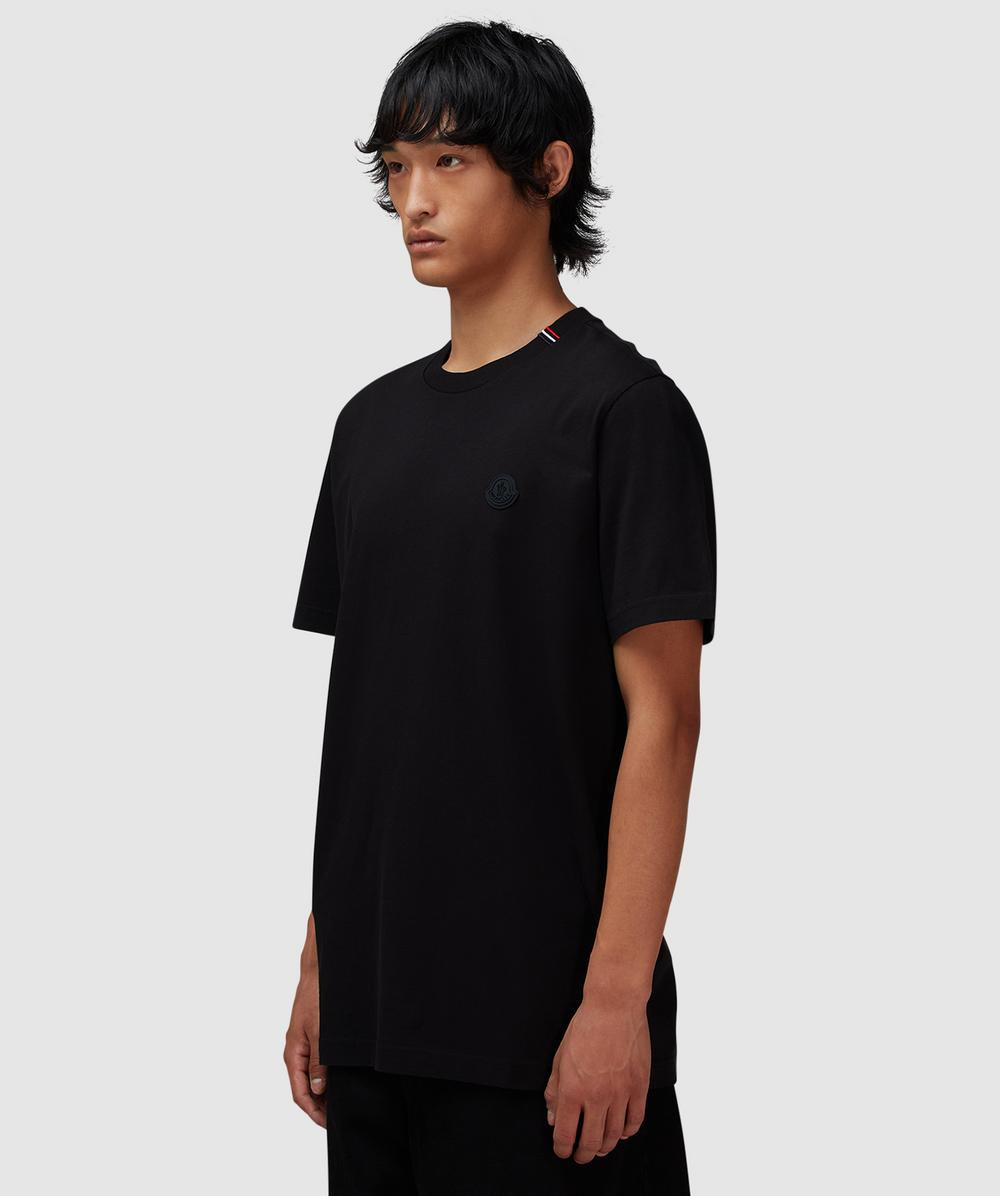 Front pocket logo t-shirt - 2