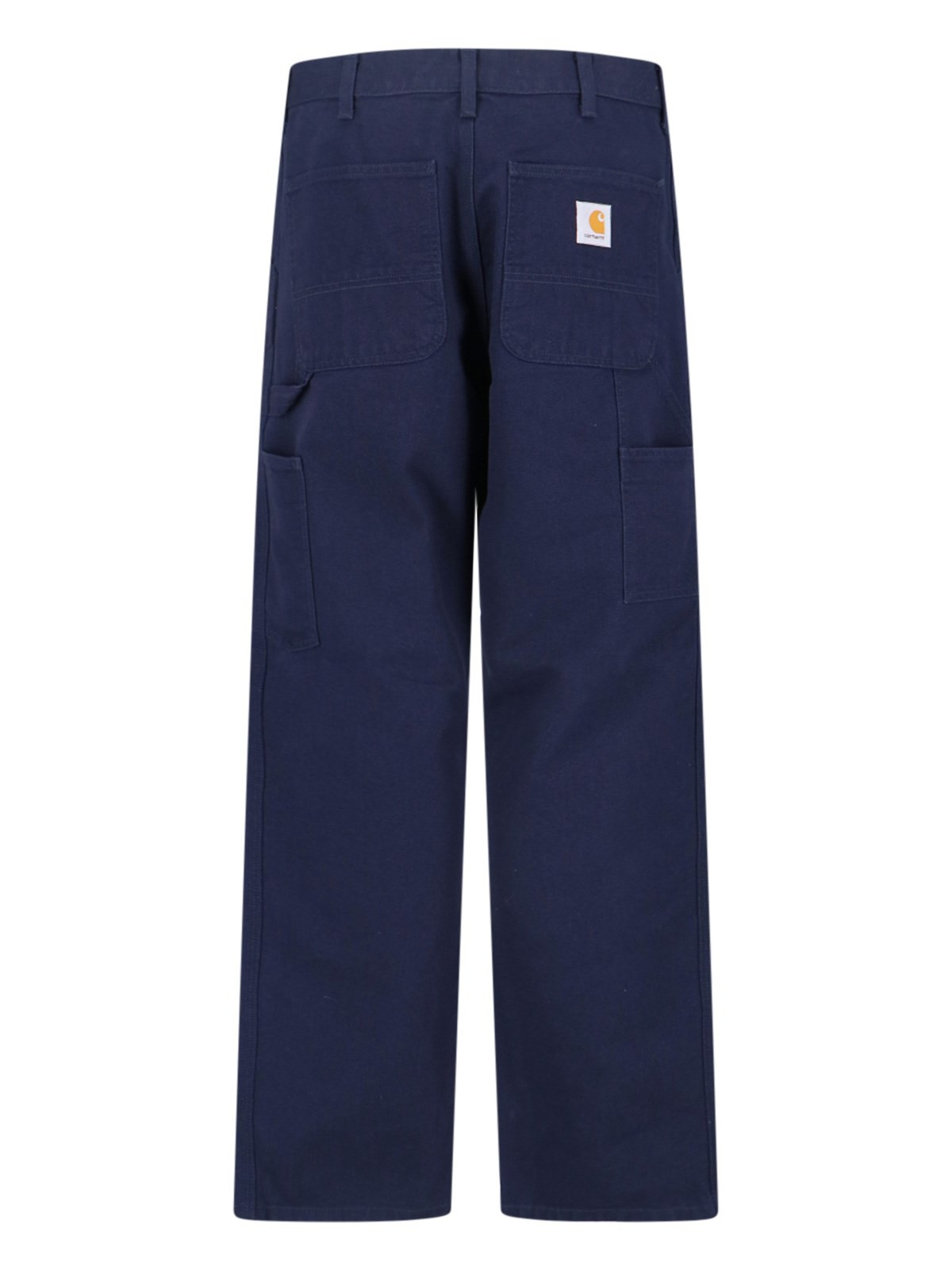 'SINGLE KNEE' CARPENTER PANTS - 2