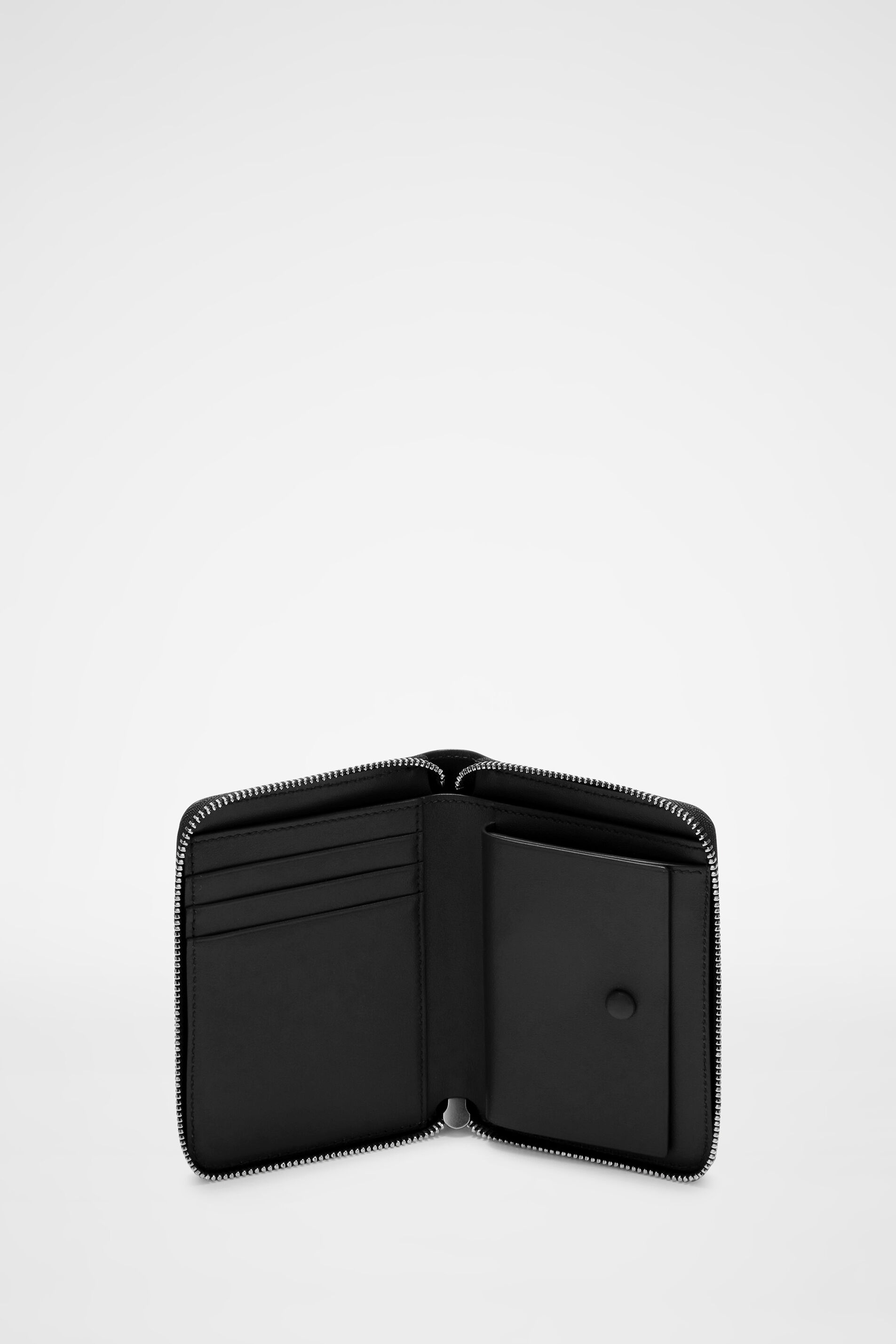 Pocket Zip-Around Wallet - 3