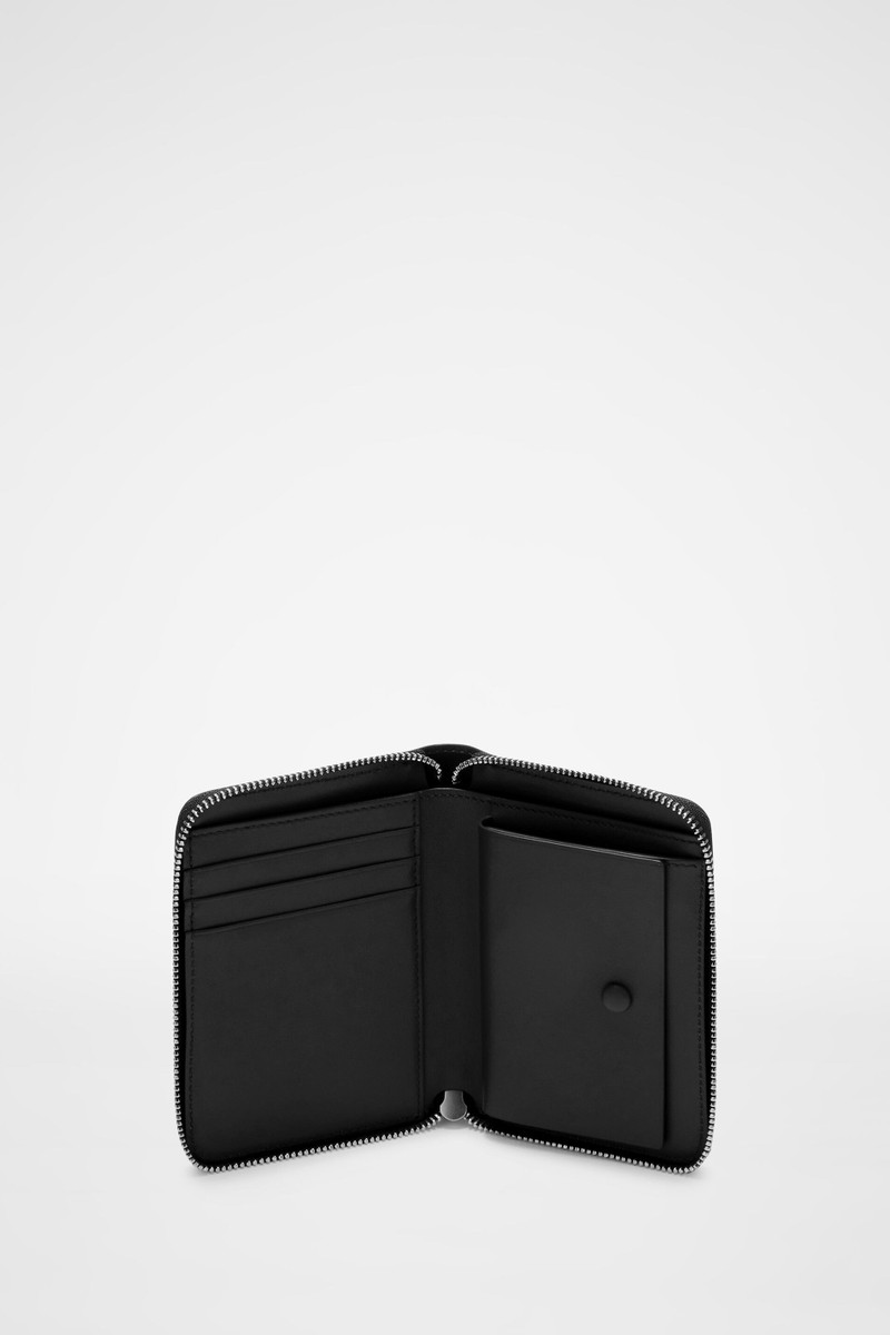 Jil Sander Pocket Zip-Around Wallet outlook