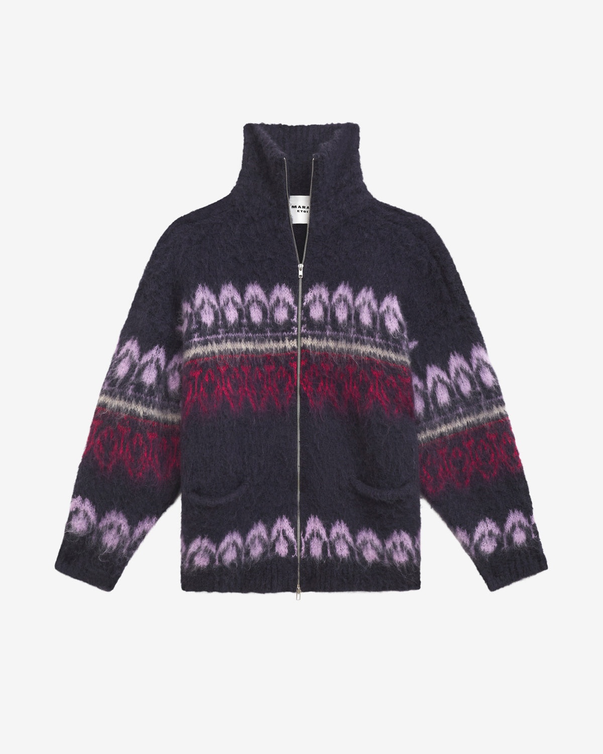 DELORIS COAT - 1