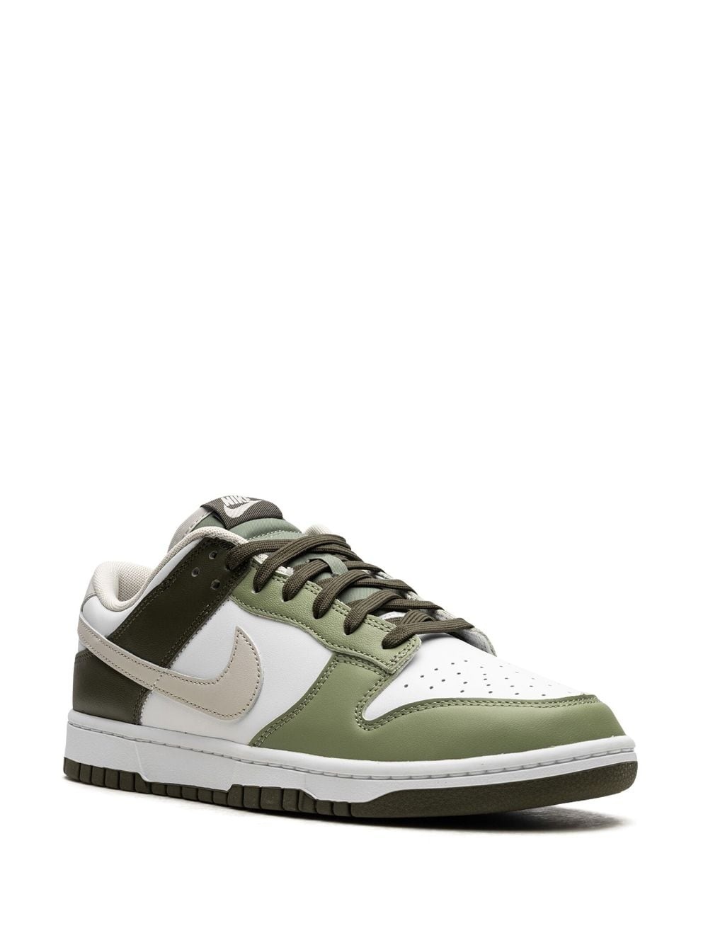 Dunk Low "Oil Green" sneakers - 2