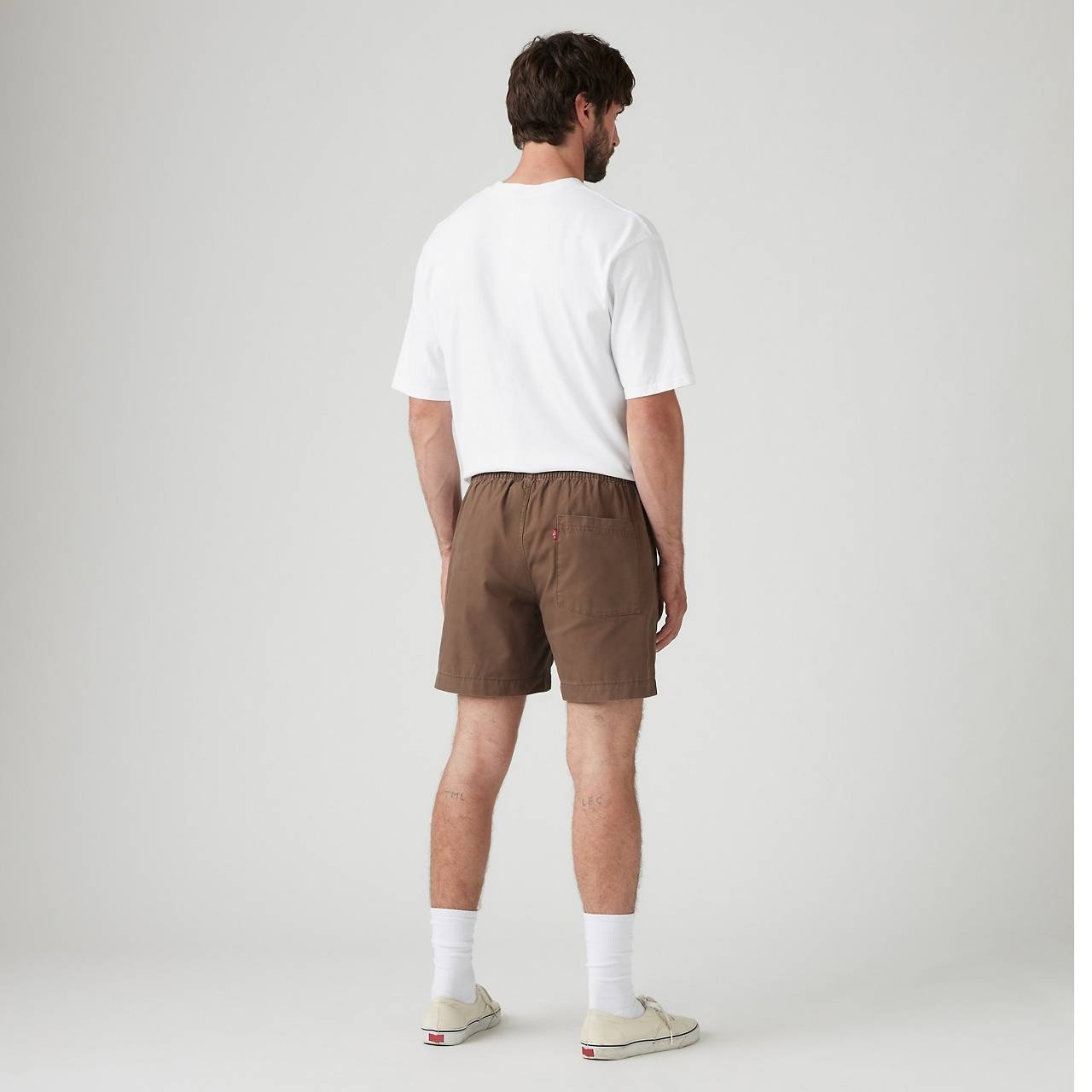LEVI'S® XX CHINO EASY COTTON LINEN MEN'S SHORTS - 5