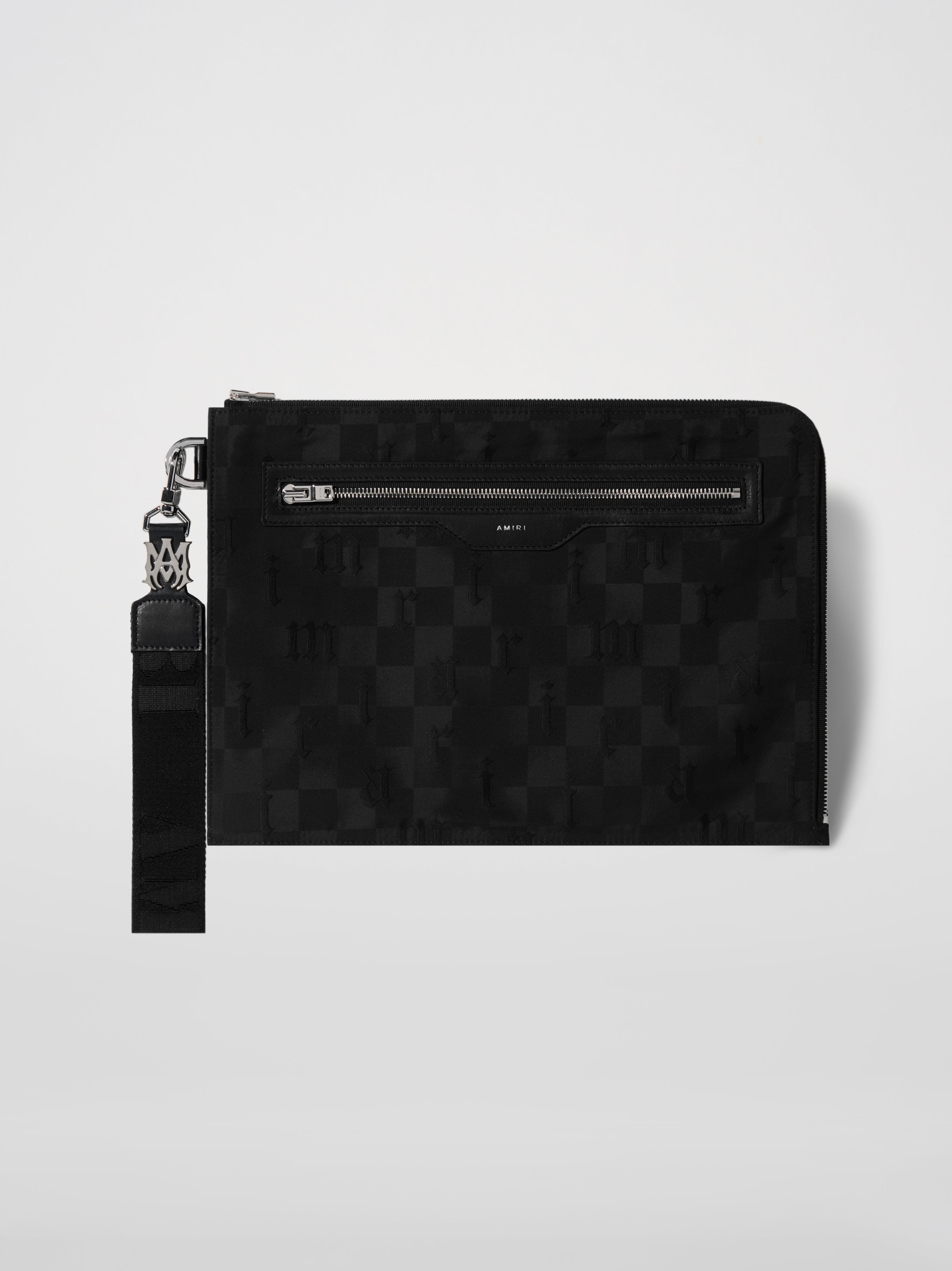NYLON JACQUARD IPAD POUCH - 1