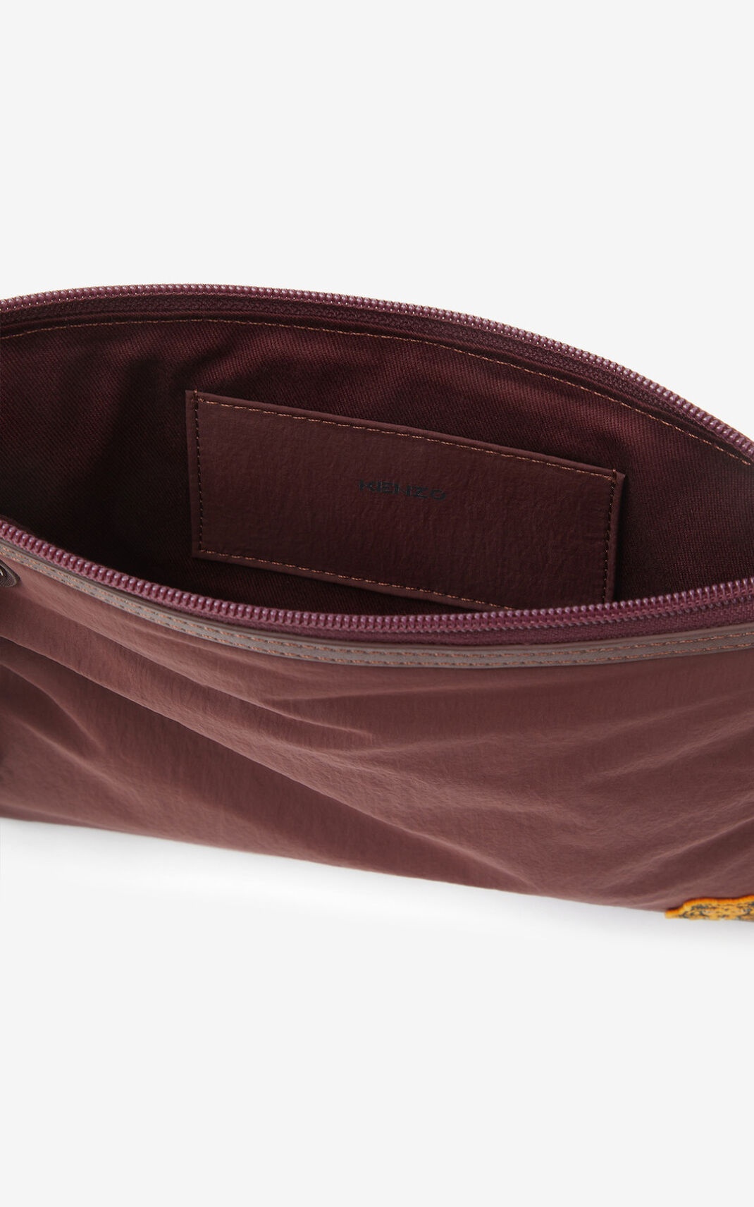 Tiger Crest bag with strap - 4