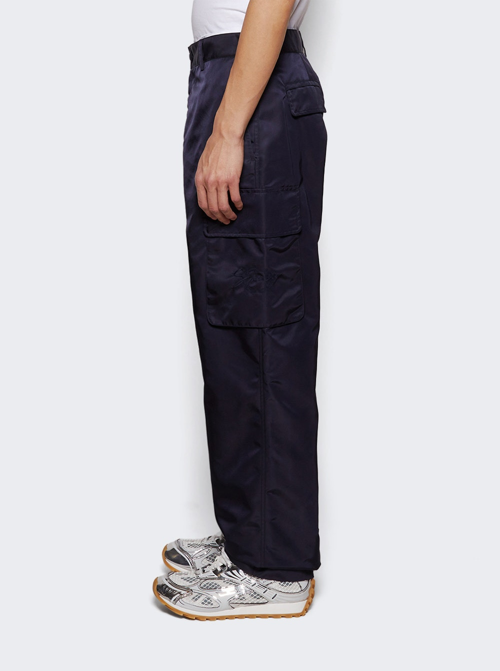 Cargo Pants Navy - 3