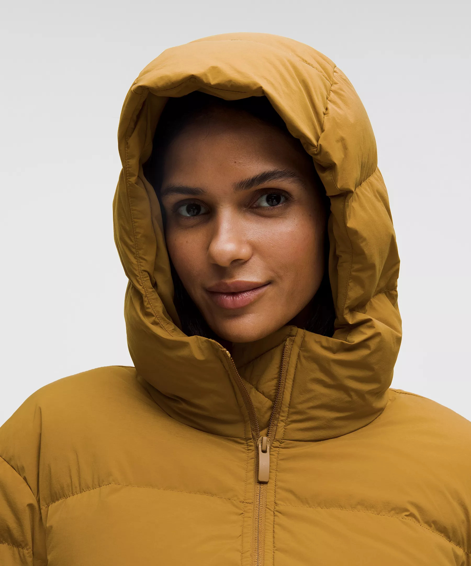 Cinch-Waist 600-Down-Fill Puffer - 3