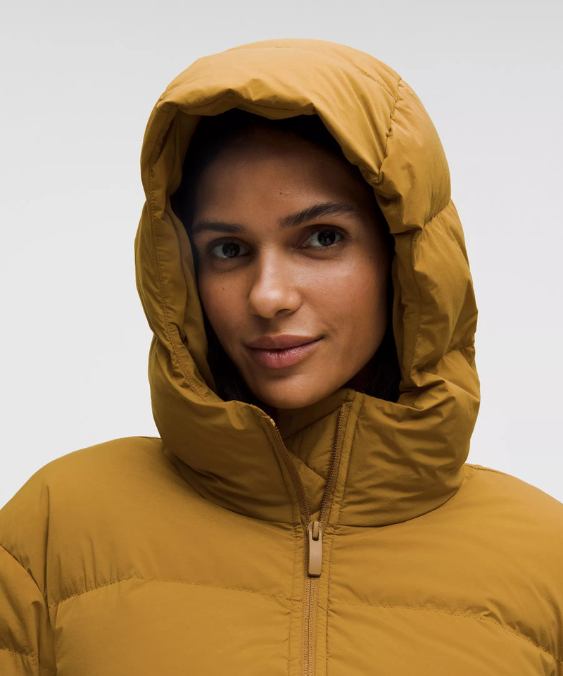 Cinch-Waist 600-Down-Fill Puffer 3