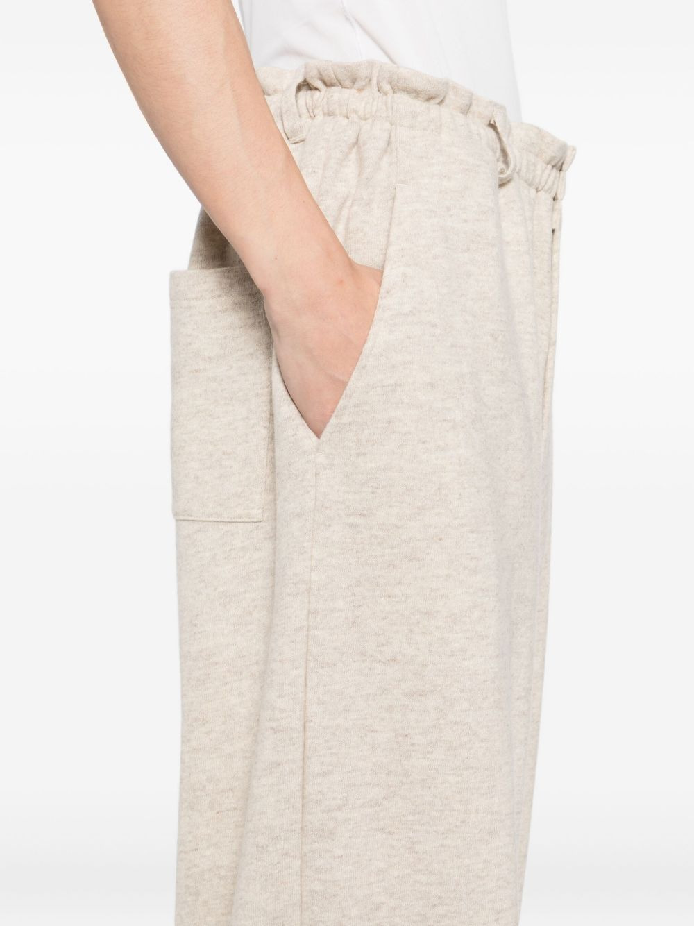 WOOL TROUSERS - 5