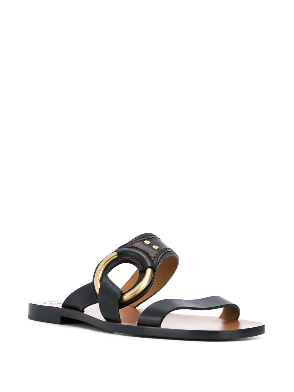 Demi slide sandals - 2