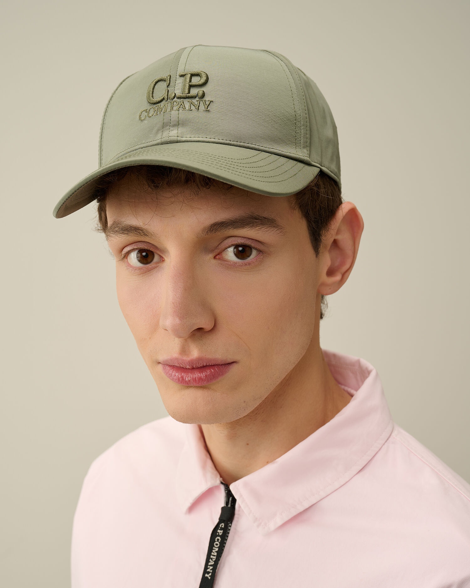 Chrome-R Logo cap - 2