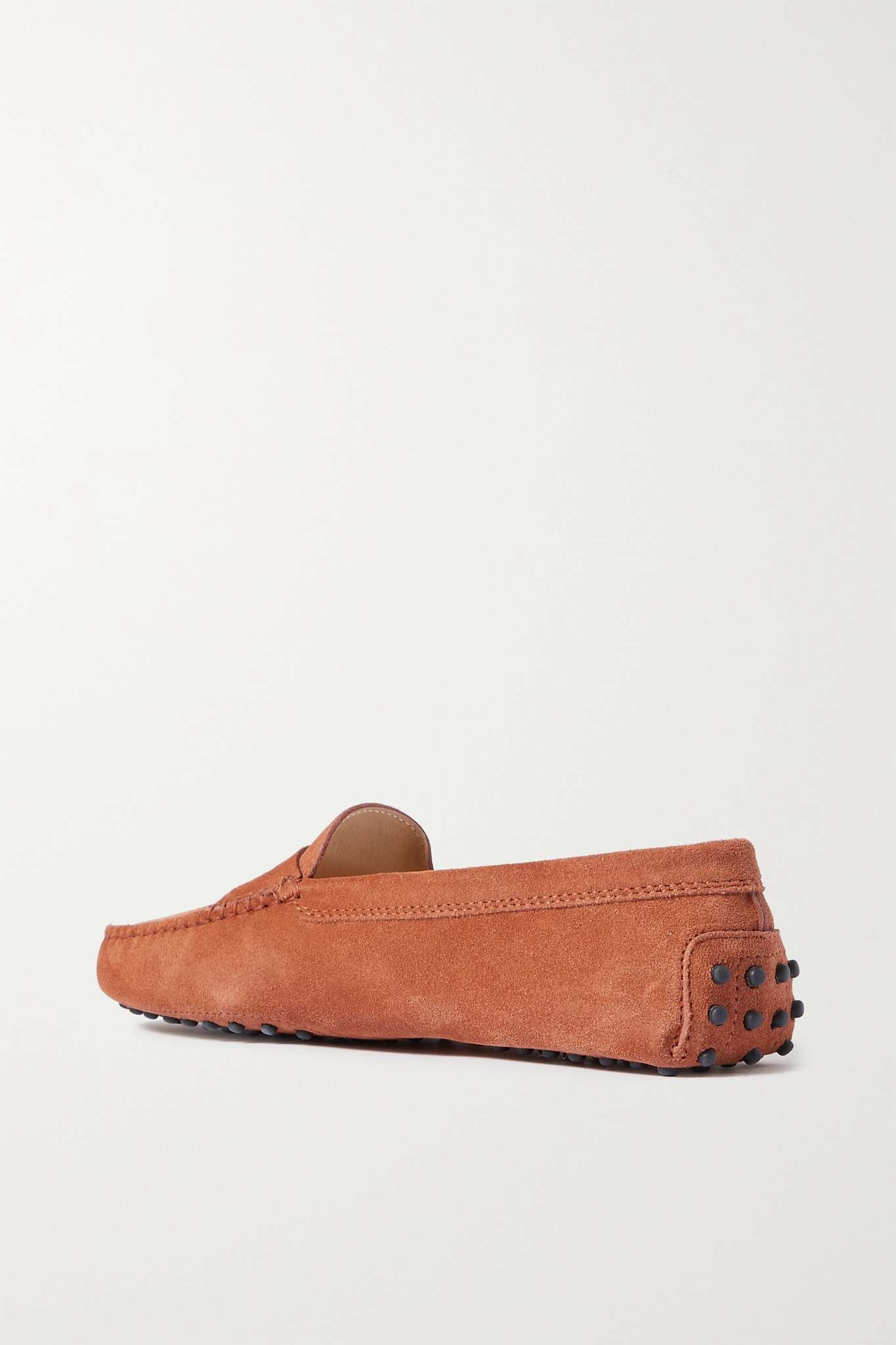 Gommino suede loafers - 3