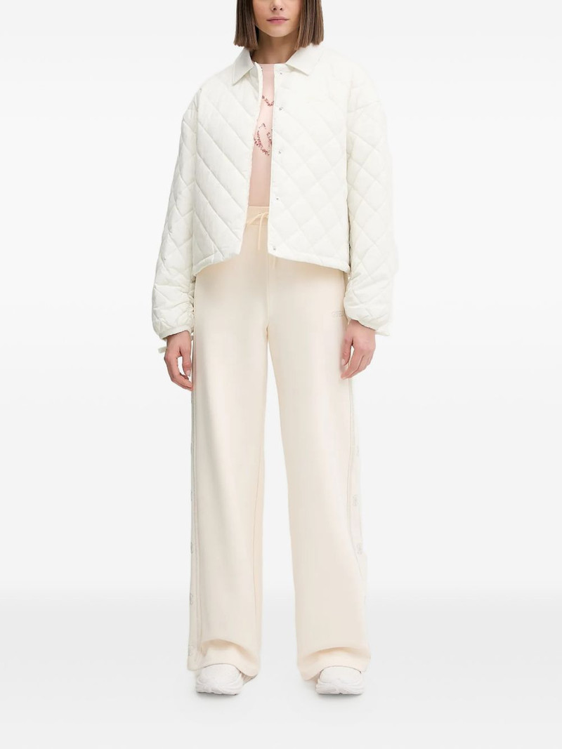 GUESS USA Quilted collared jacket outlook