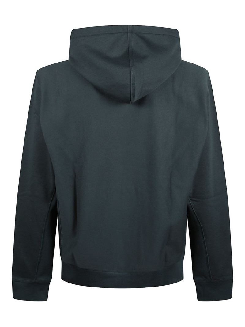 Carhartt logo-embroidered hoodie outlook