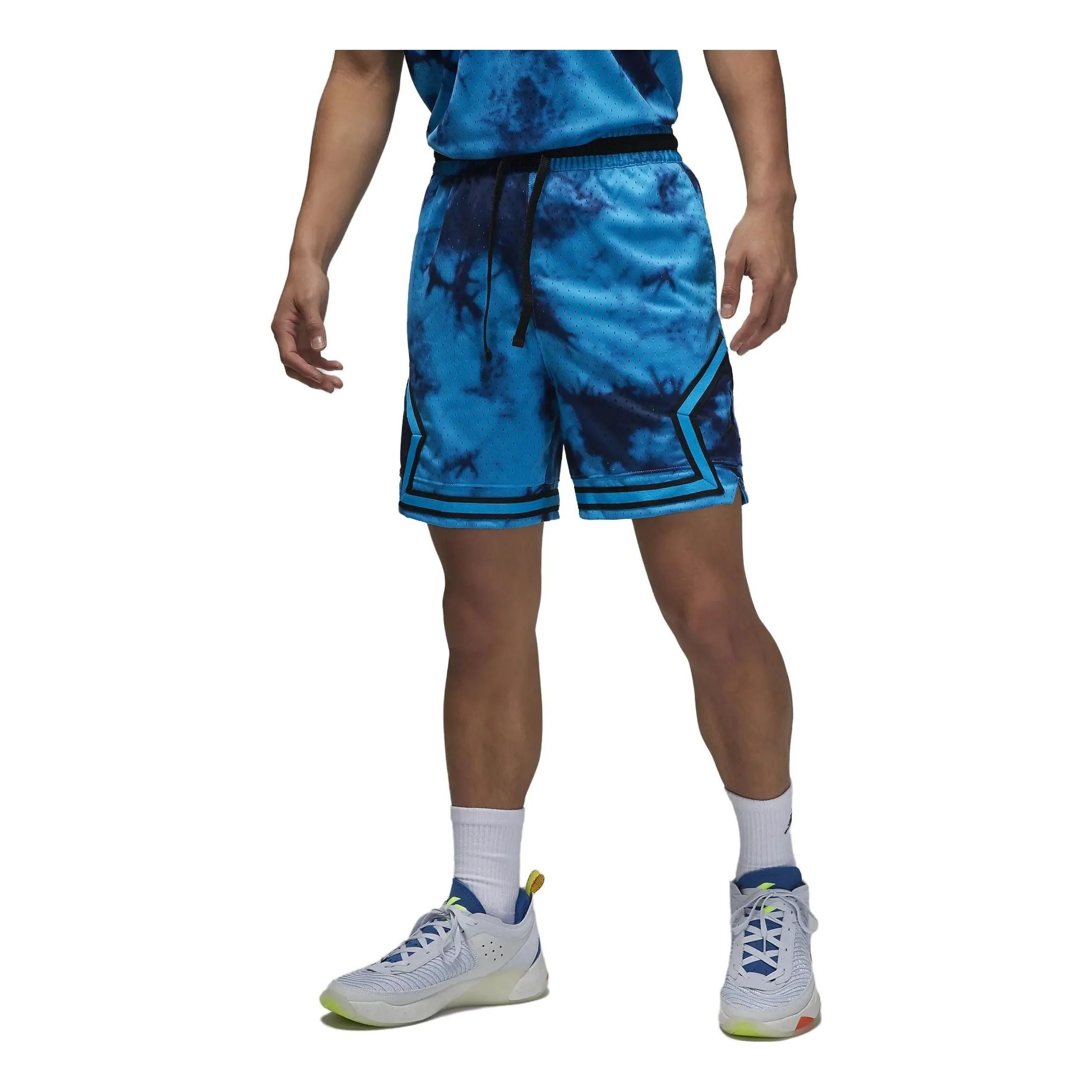 Air Jordan Dri-fit Sport Breakfast Club Short 'Blue' DZ0563-446 - 1