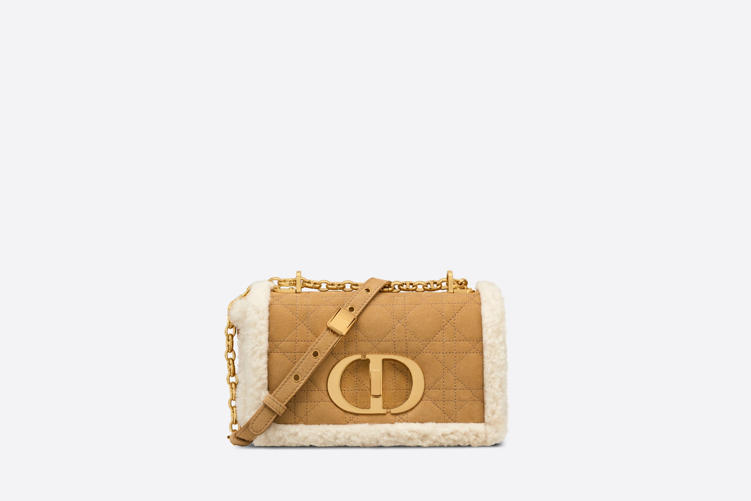 Small Dior Caro Bag - 1