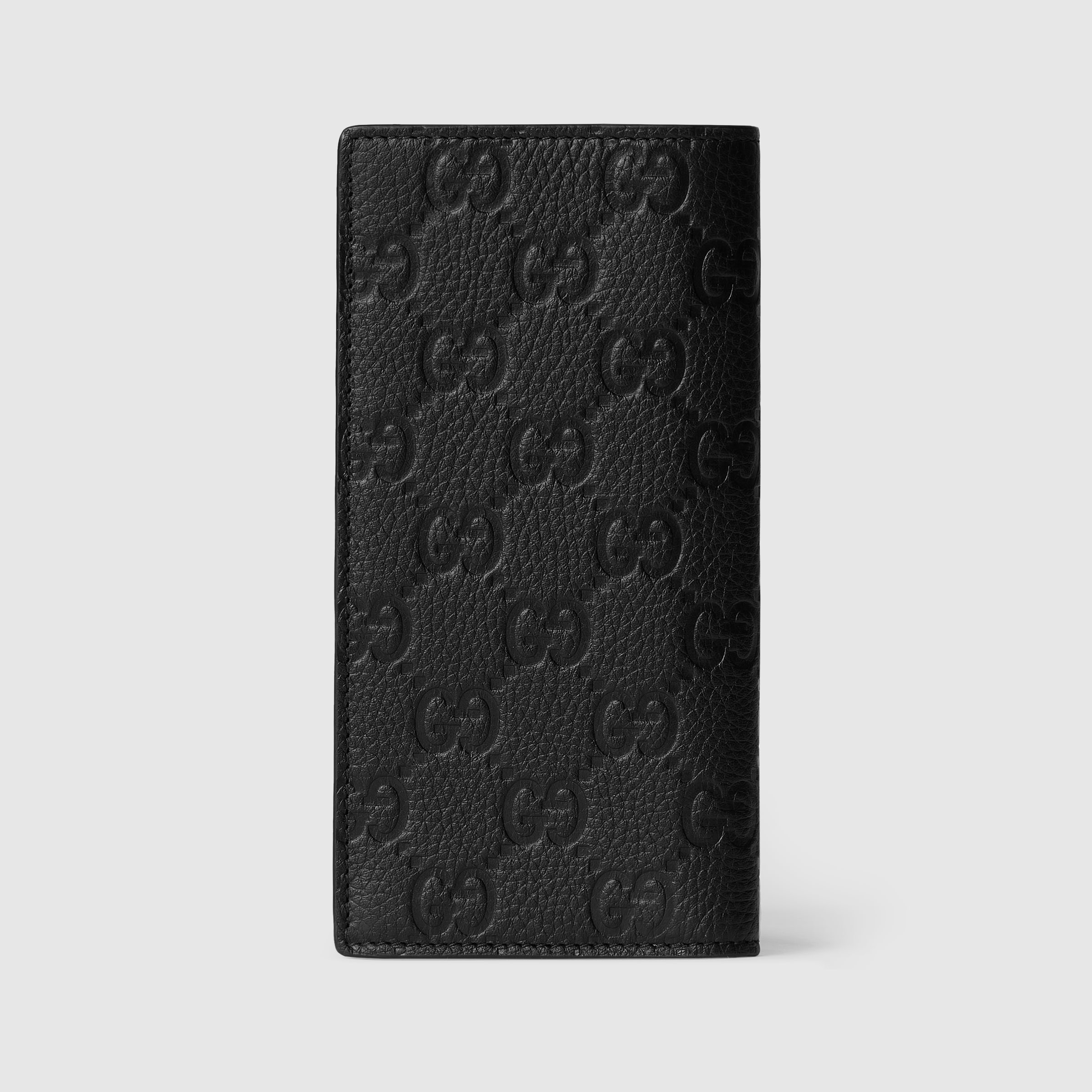 Gucci Imprint long wallet - 4