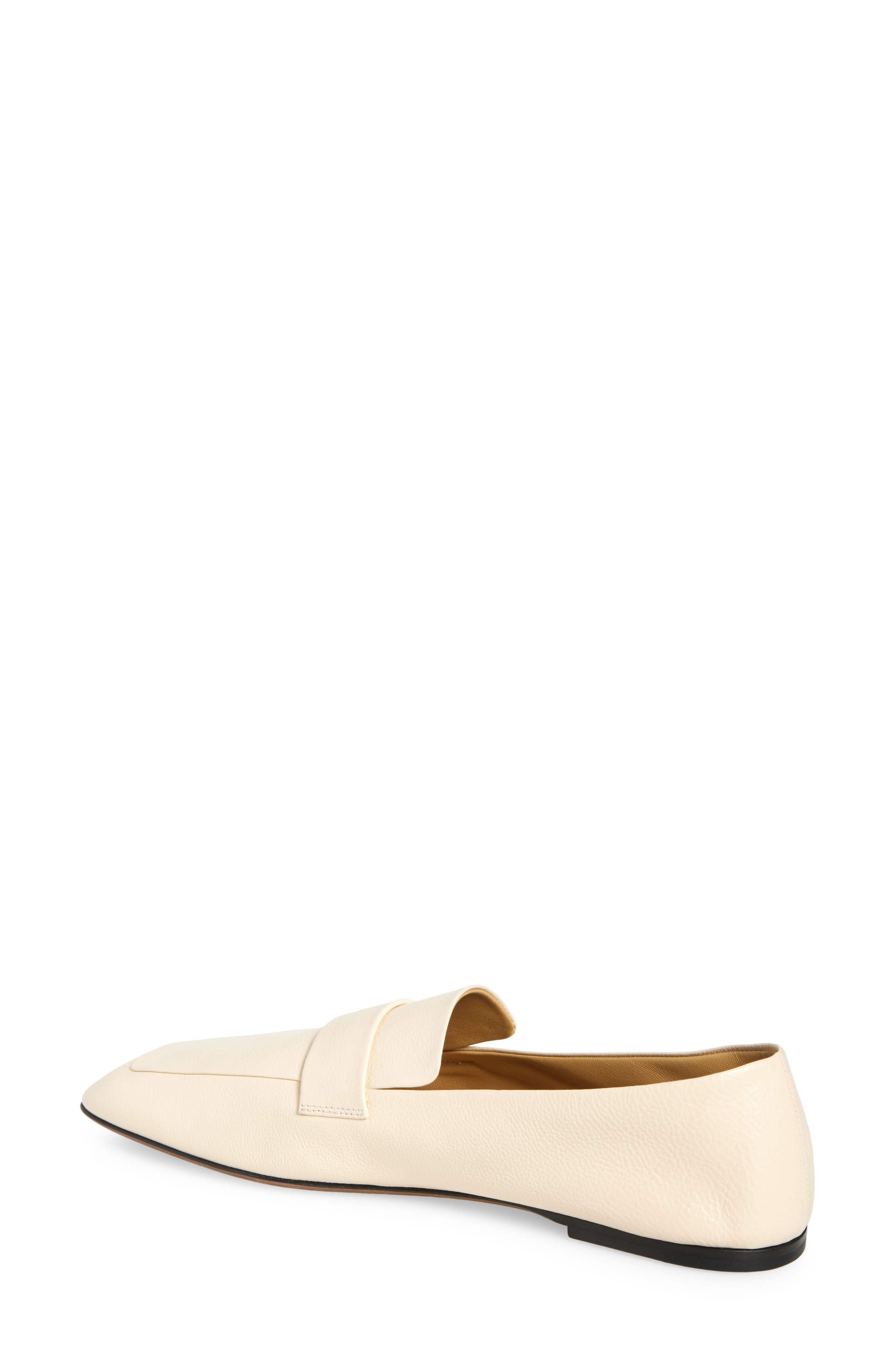 The Row Square Toe Loafer in Toile at Nordstrom - 2