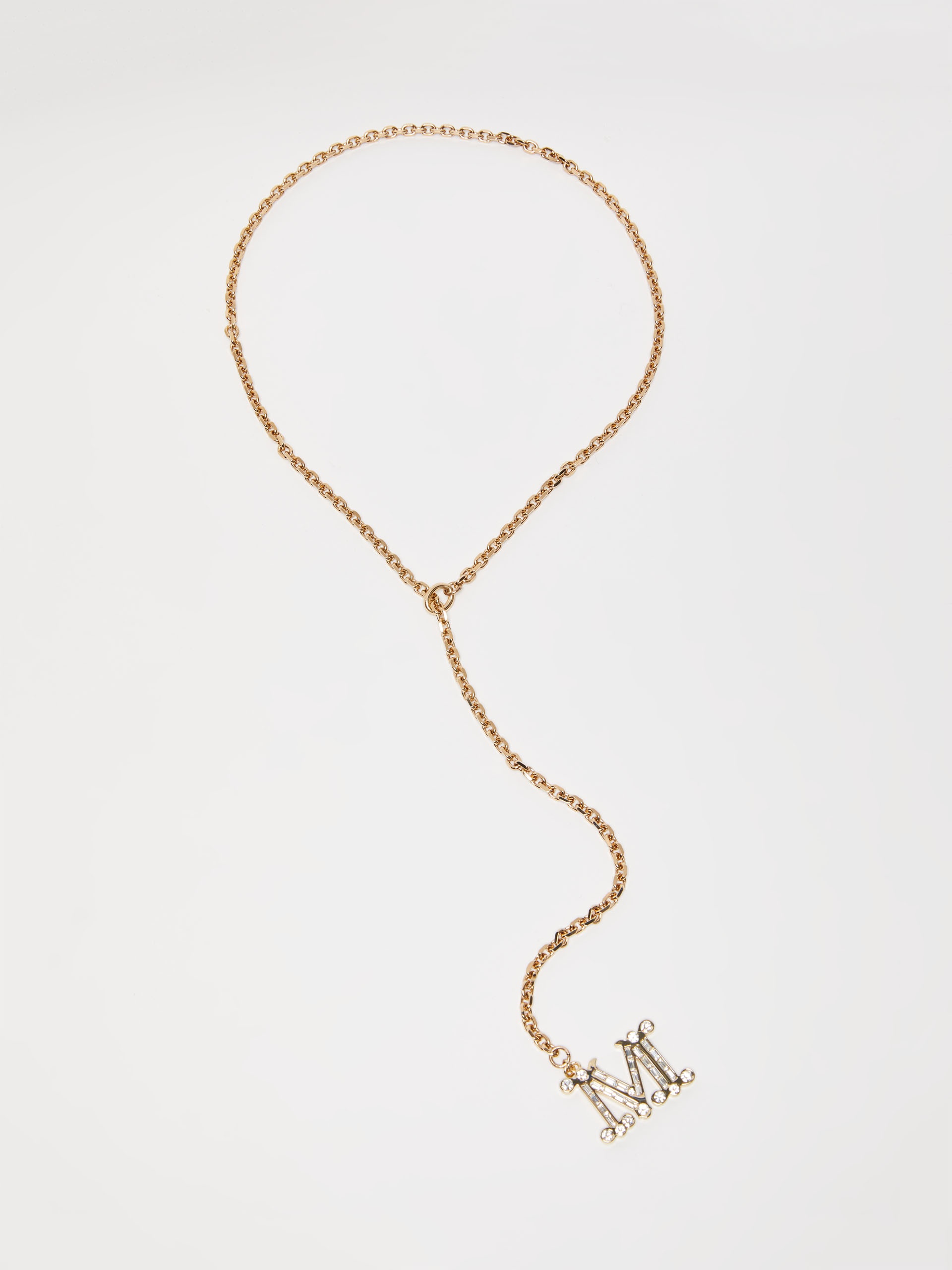 MARA Chain necklace with pendant - 1
