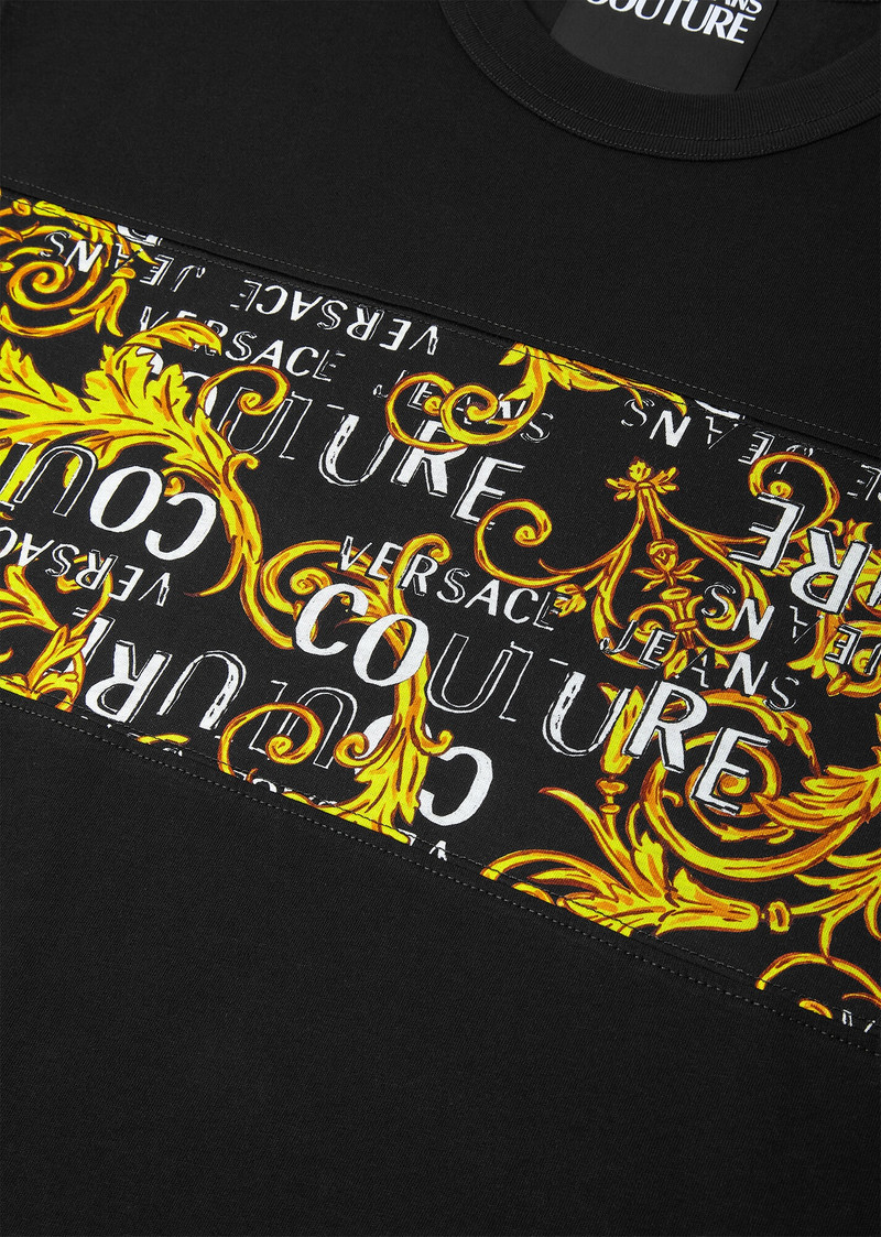 VERSACE JEANS COUTURE Logo Couture T-shirt outlook