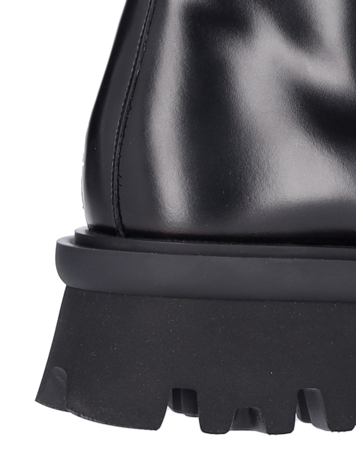 COMBAT BOOTS - 4