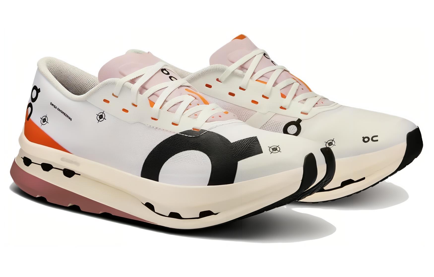 (WMNS) On Running Cloudboom Echo 3 'White Flame' 3WD10490256 - 3
