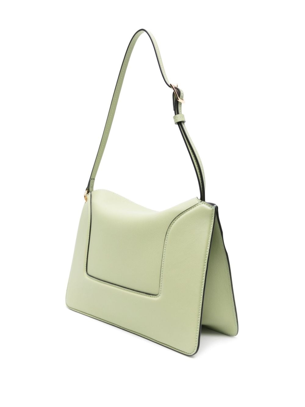 Penelope leather shoulder bag - 3