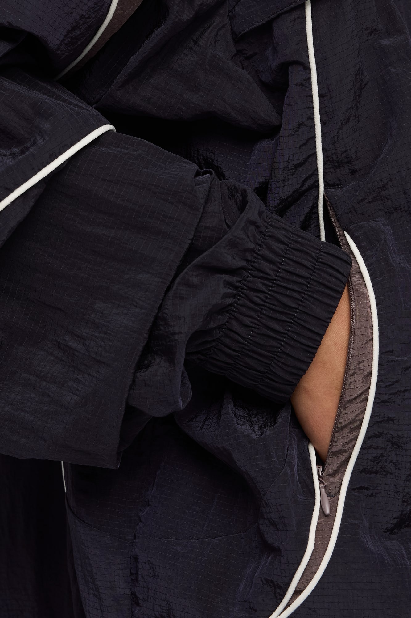 CLRT Ripstop Jacket Unisex - 7