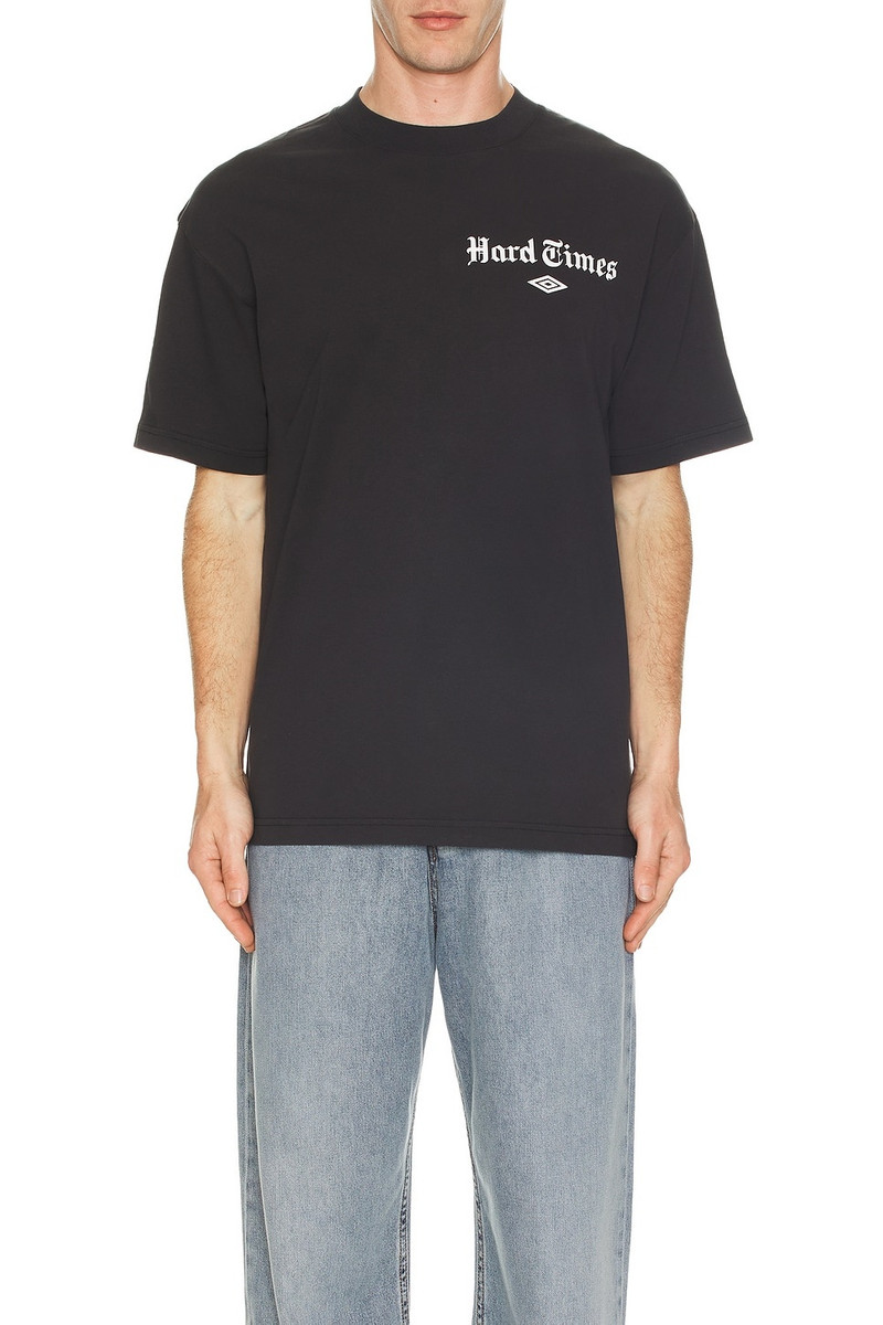 umbro Hard Times T Shirt outlook