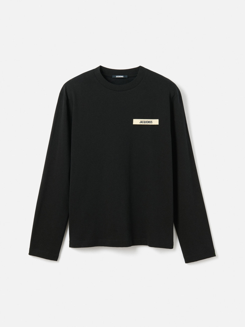 The Gros Grain long-sleeve t-shirt - 1