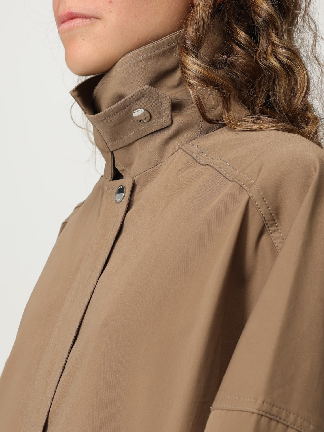 Raincoat woman Toteme - 4