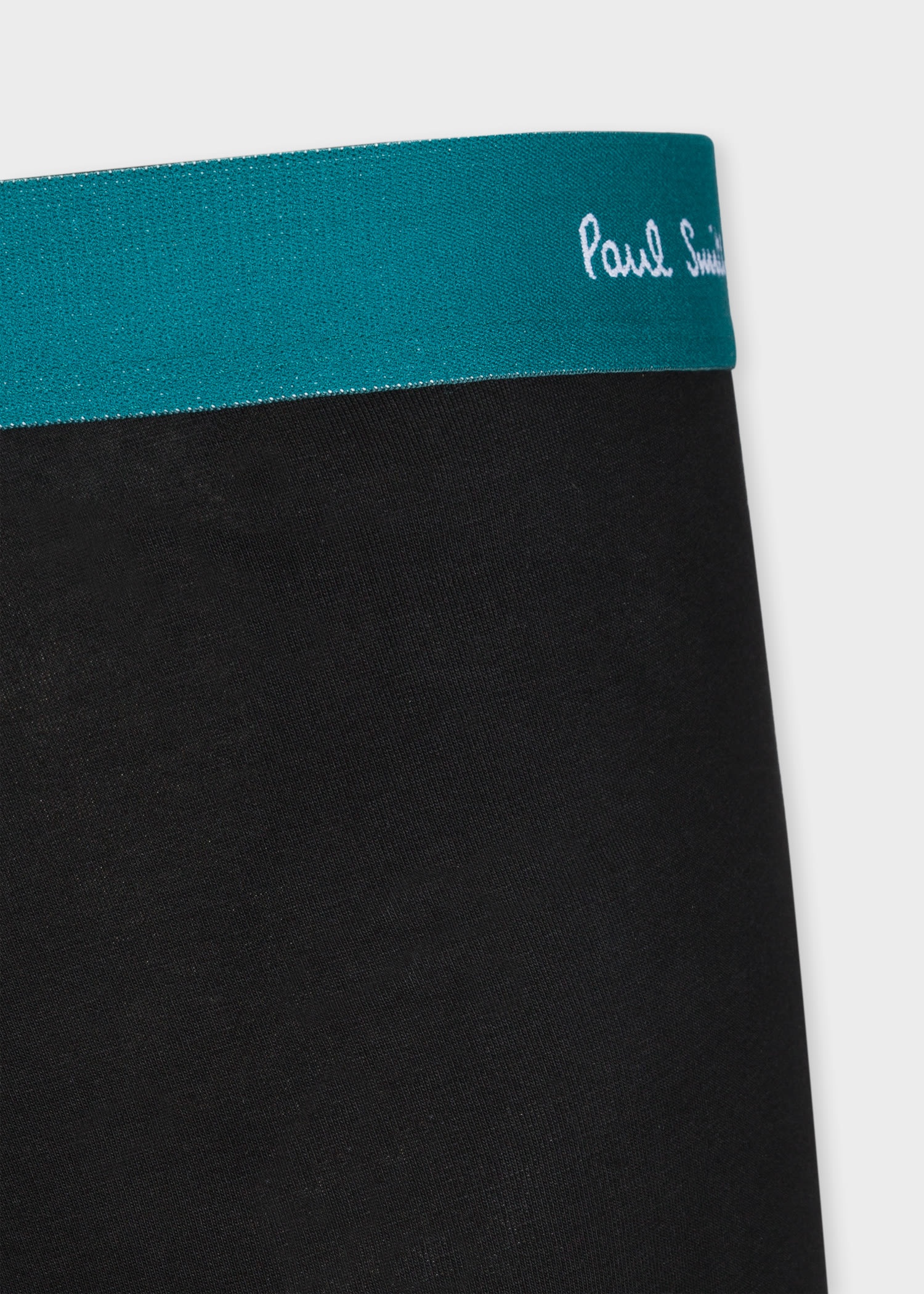 Contrast Waistband Boxer Briefs Three Pack - 6