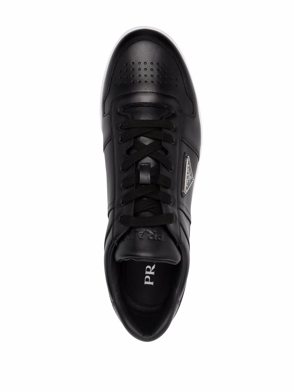 Downtown low-top sneakers - 4