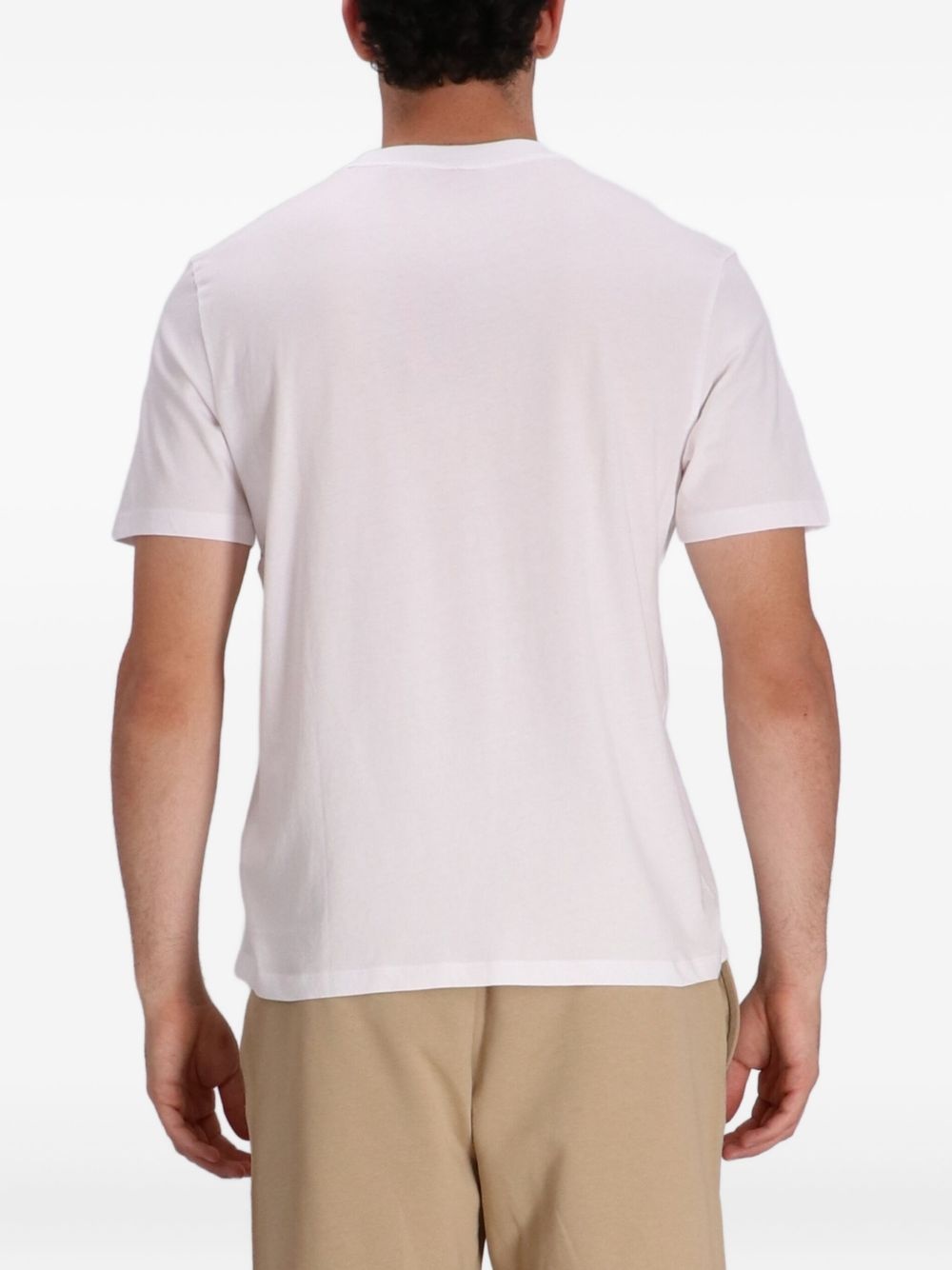 graphic-print T-shirt - 4