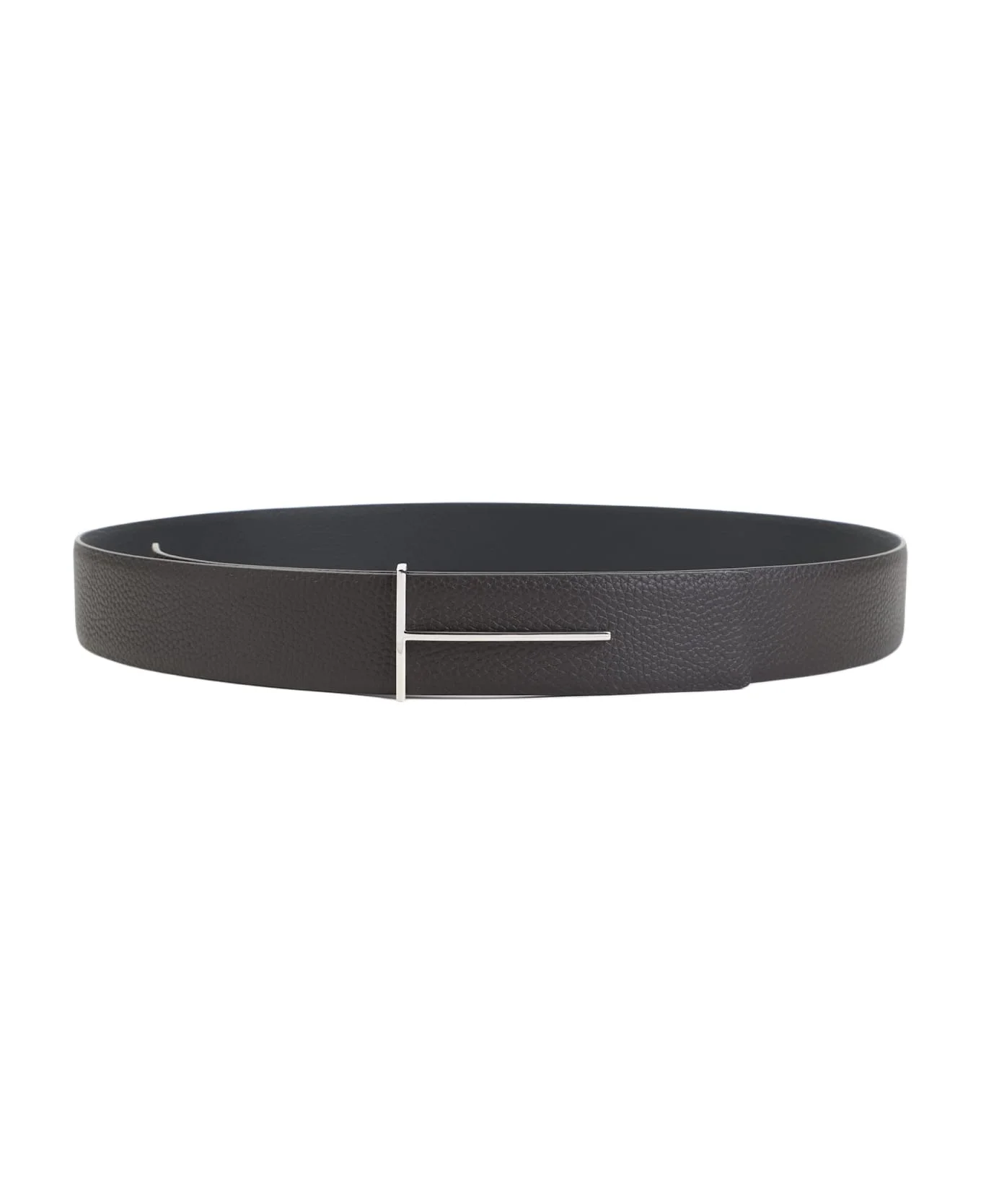 Calf Leather Belt - 1