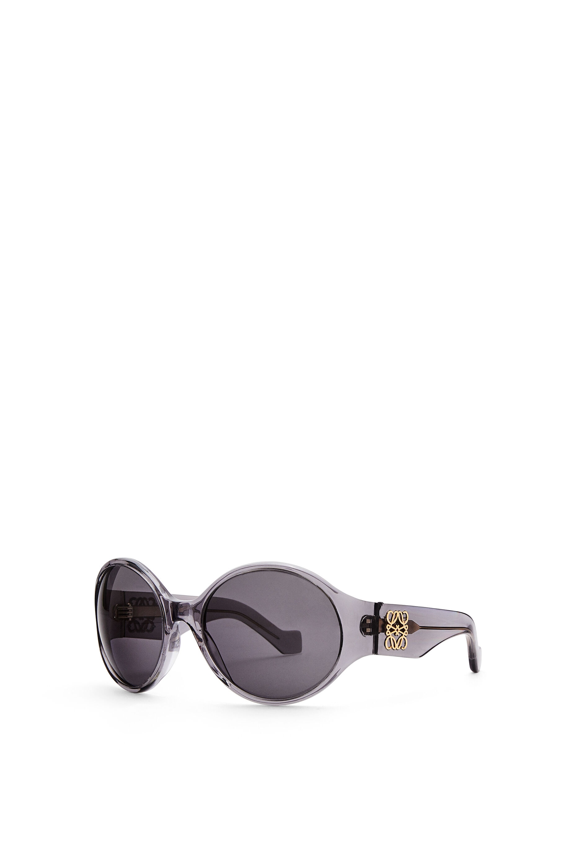 Round Anagram Sunglasses in Acetate - 2