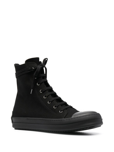 Rick Owens DRKSHDW Drkshdw high-top sneakers outlook