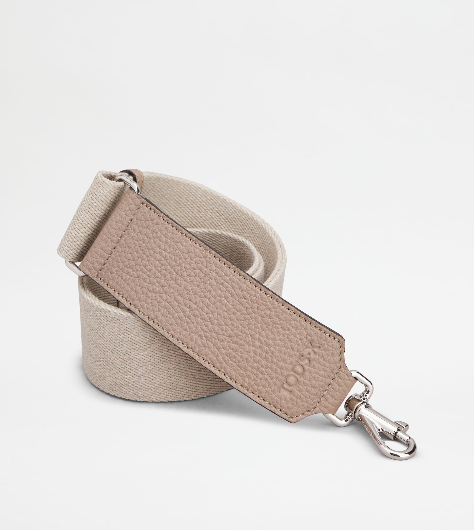 TOD'S DI BAG SWING MEDIUM TOD'S•X CAPSULE COLLECTION - BEIGE - 8
