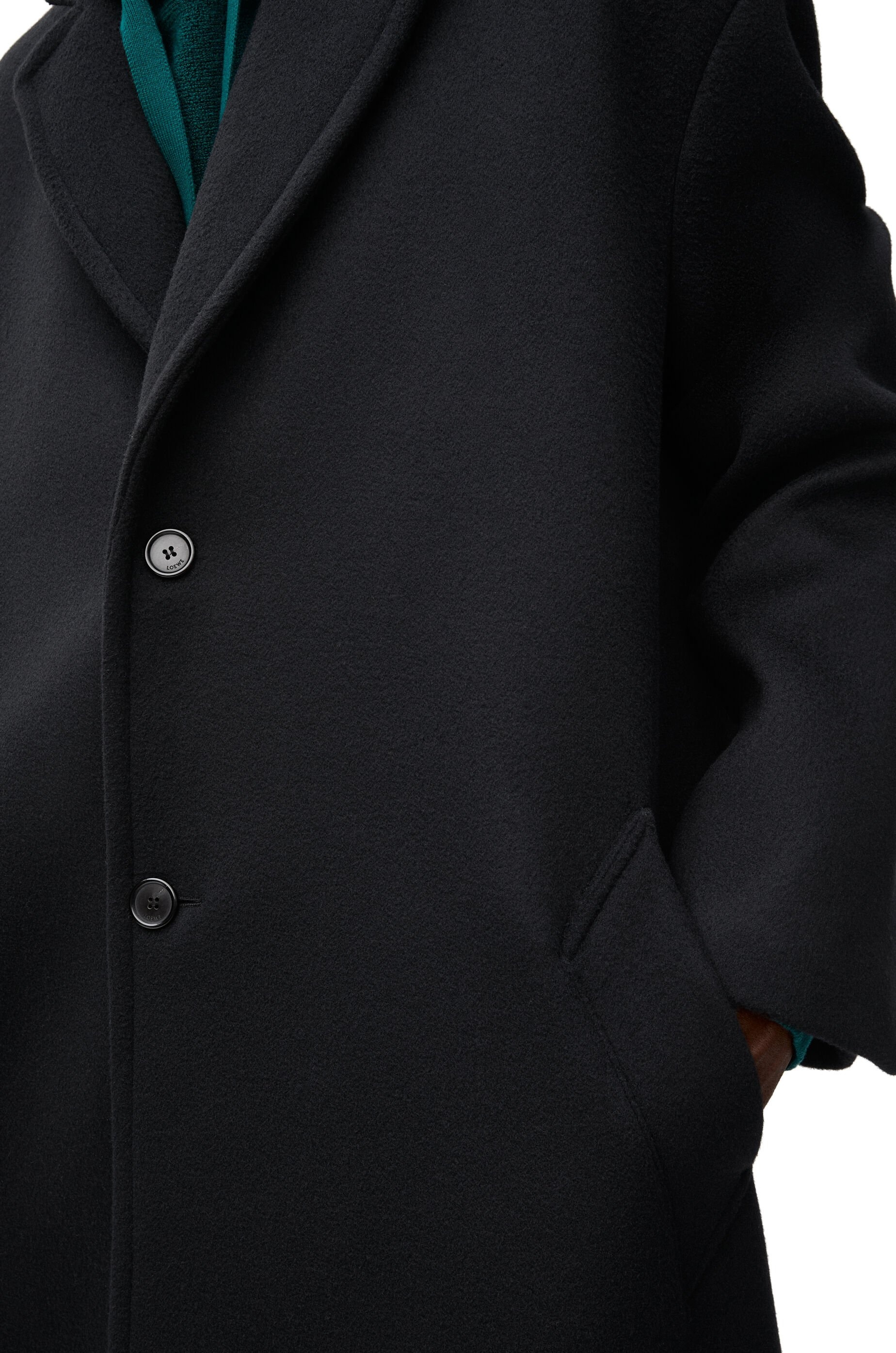 Coat in wool - 4