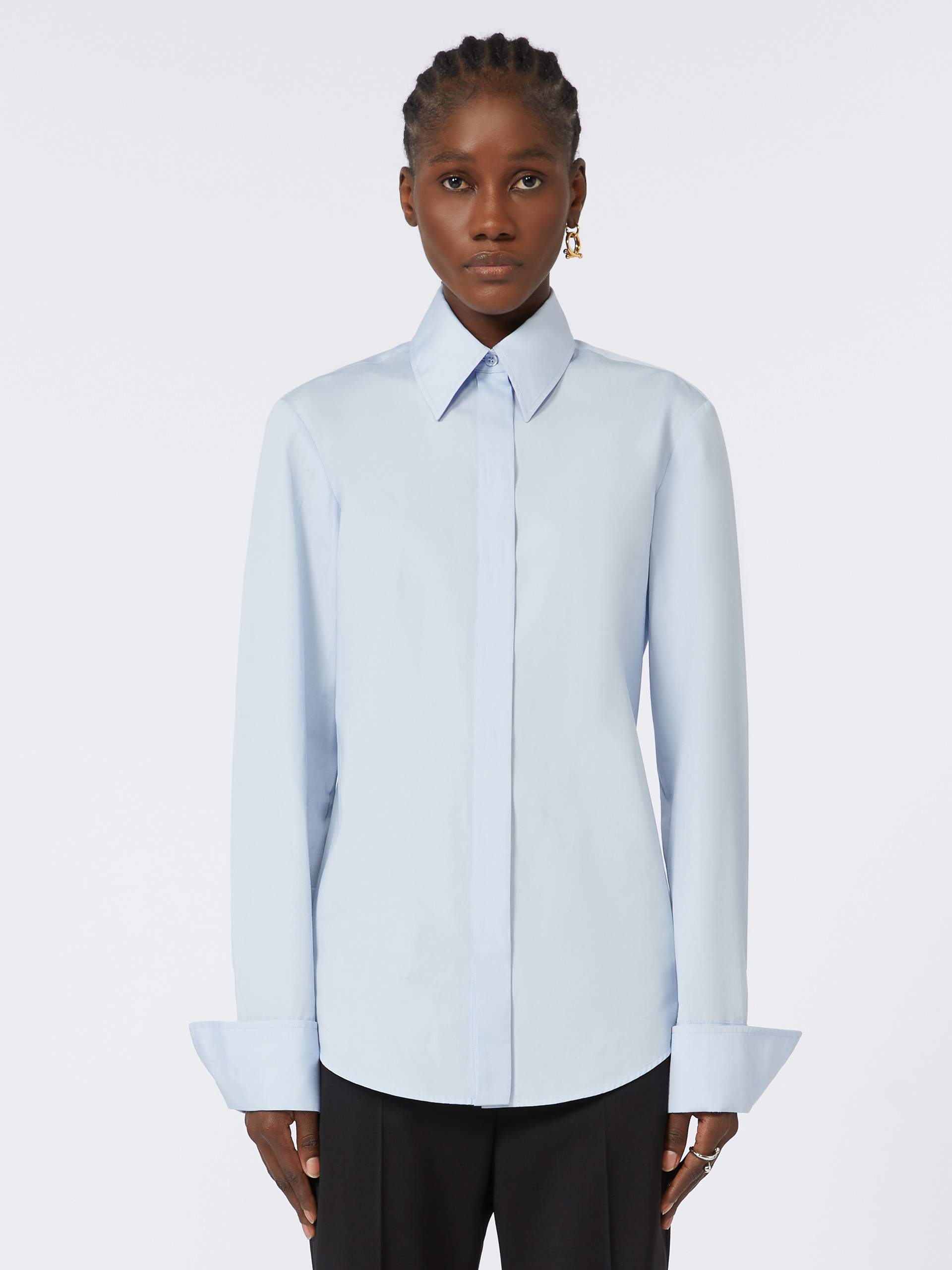 OSTE Poplin shirt - 3