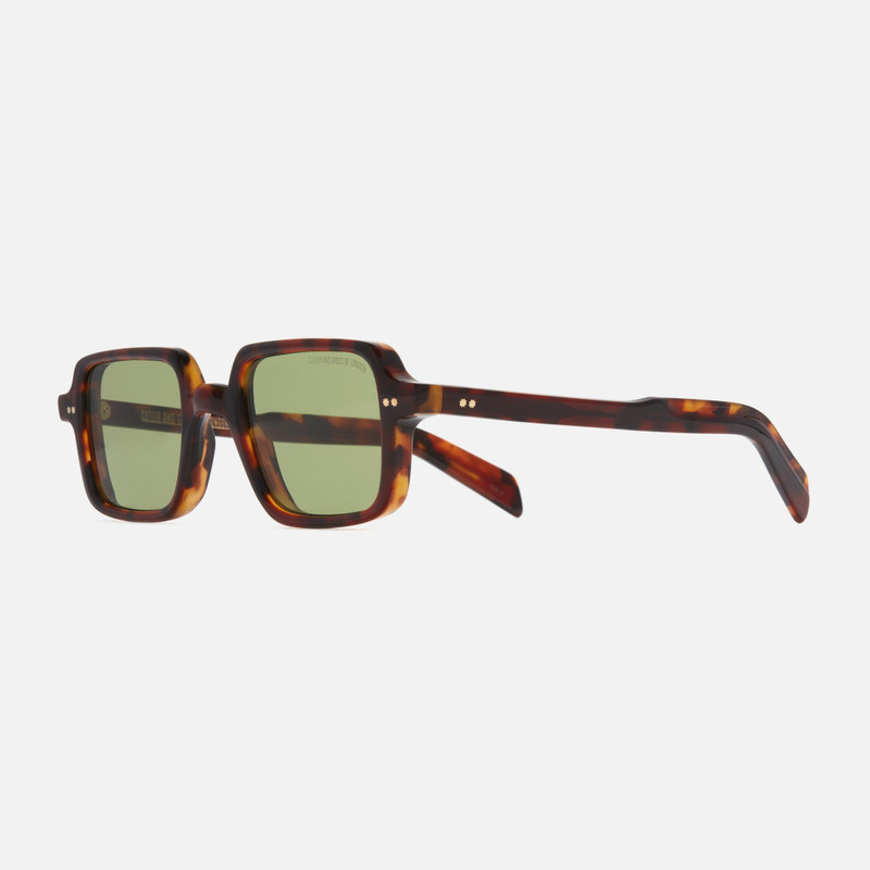 CUTLER AND GROSS GR02 RECTANGLE SUNGLASSES outlook